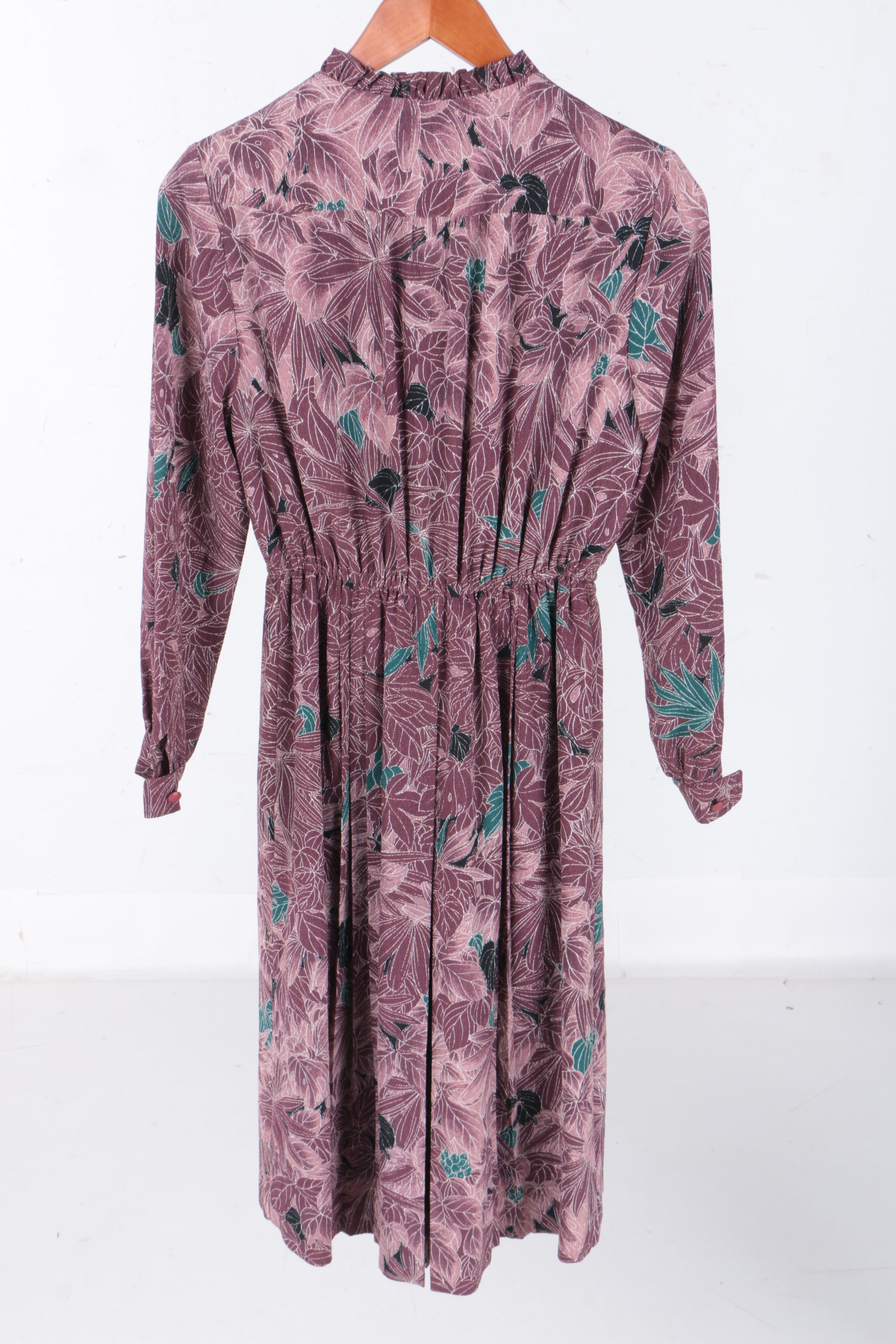 Dresses Including Christian Aujard of Paris