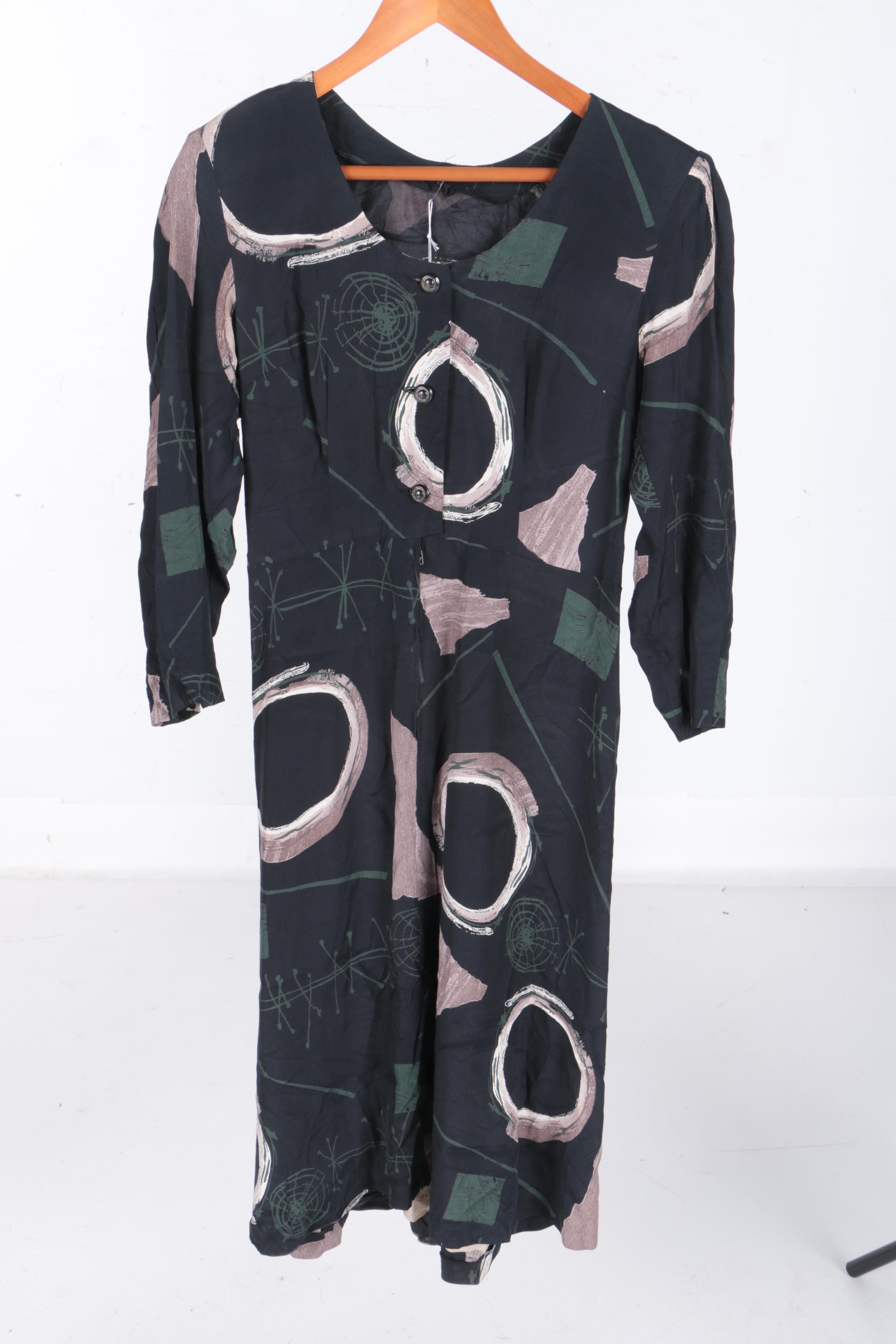 Dresses Including Christian Aujard of Paris