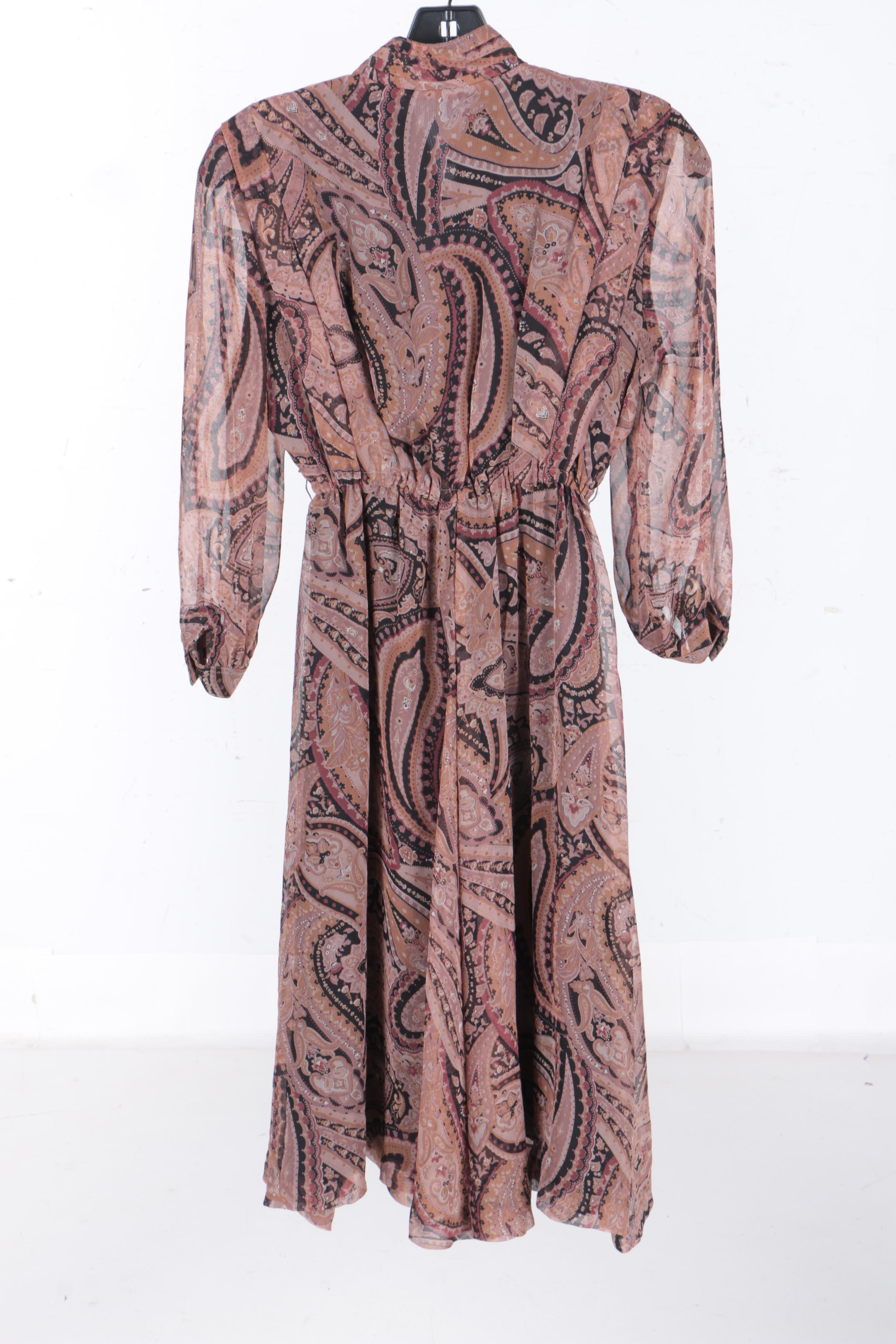 Dresses Including Christian Aujard of Paris