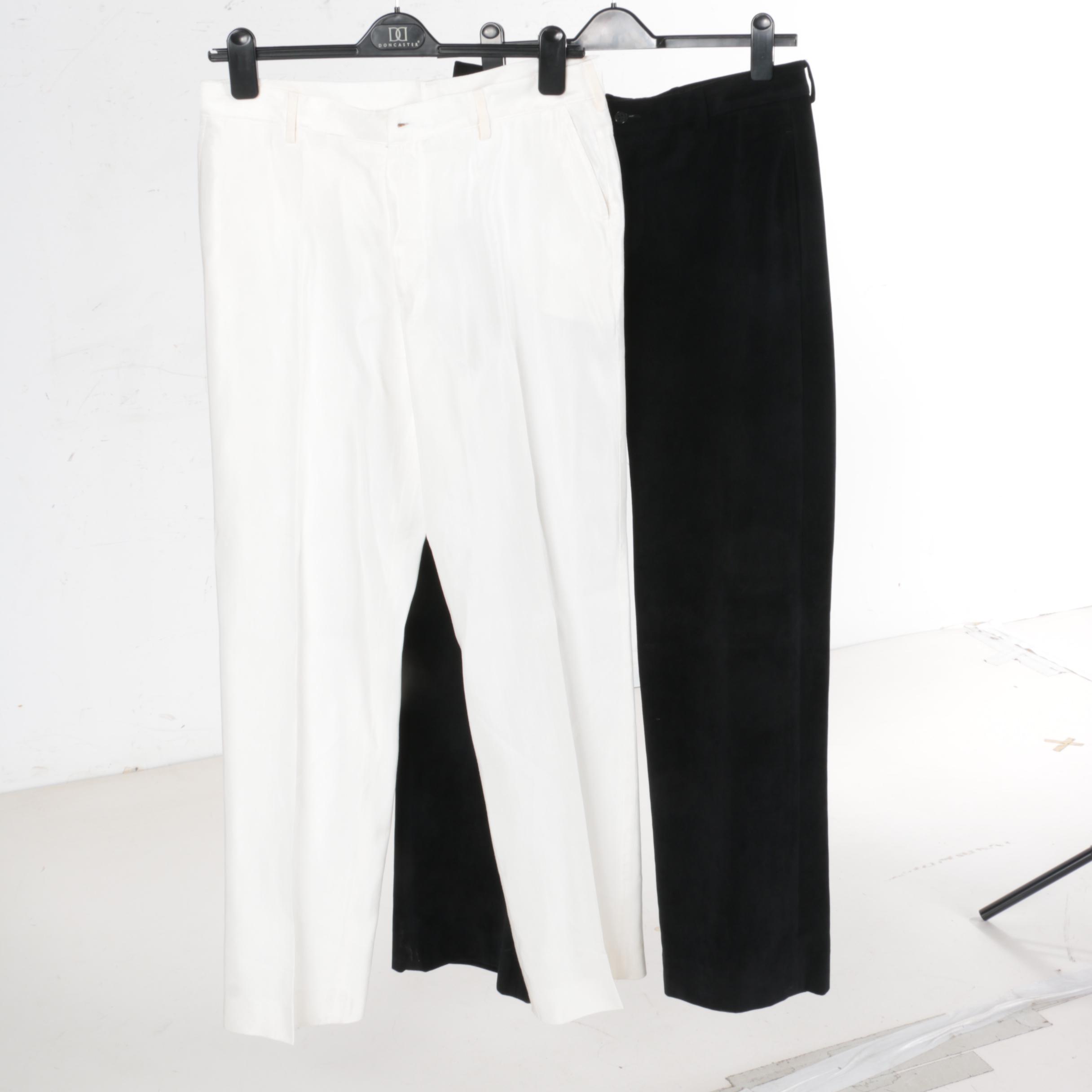 Men's Giorgio Armani Trousers