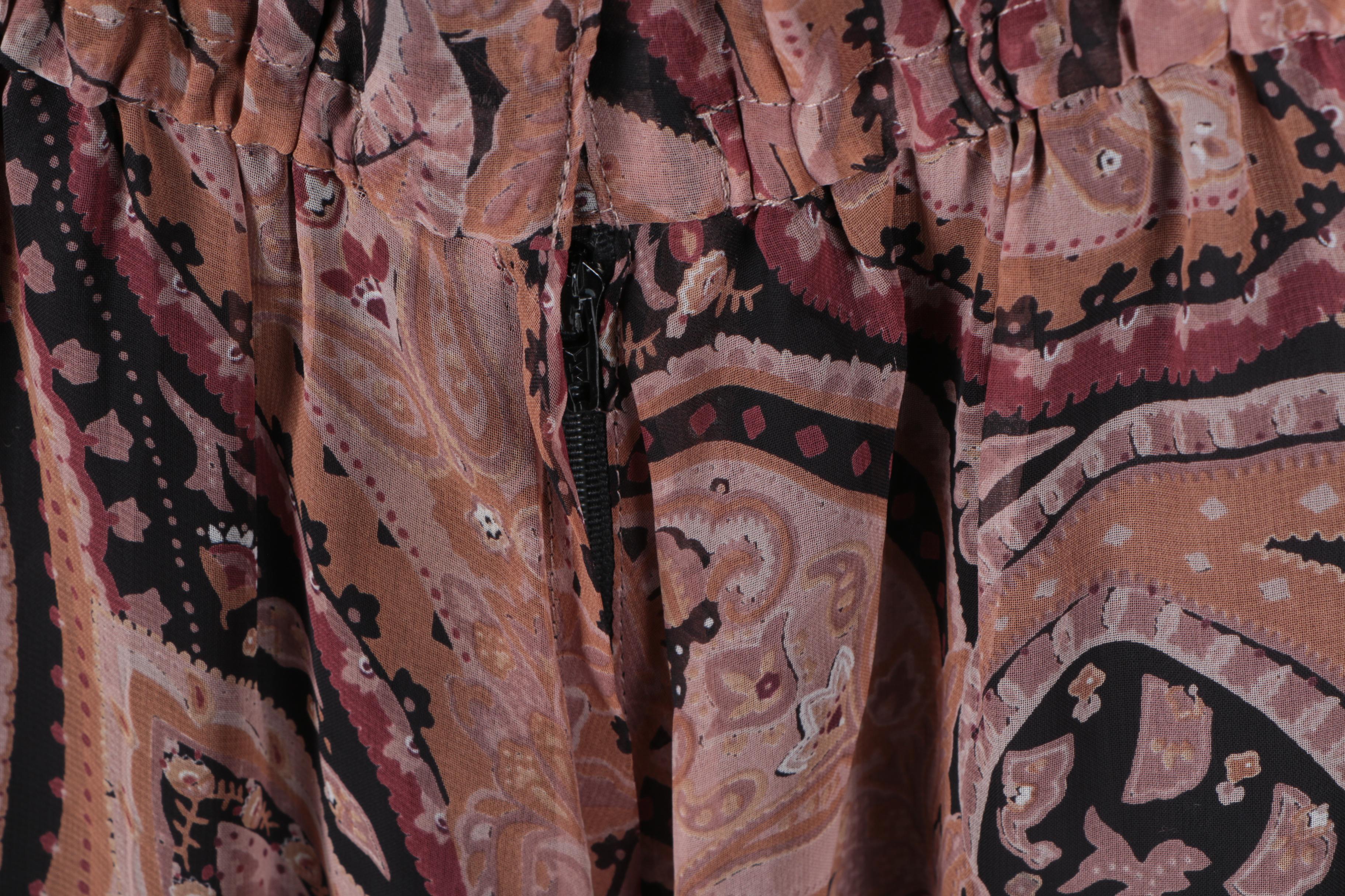 Dresses Including Christian Aujard of Paris