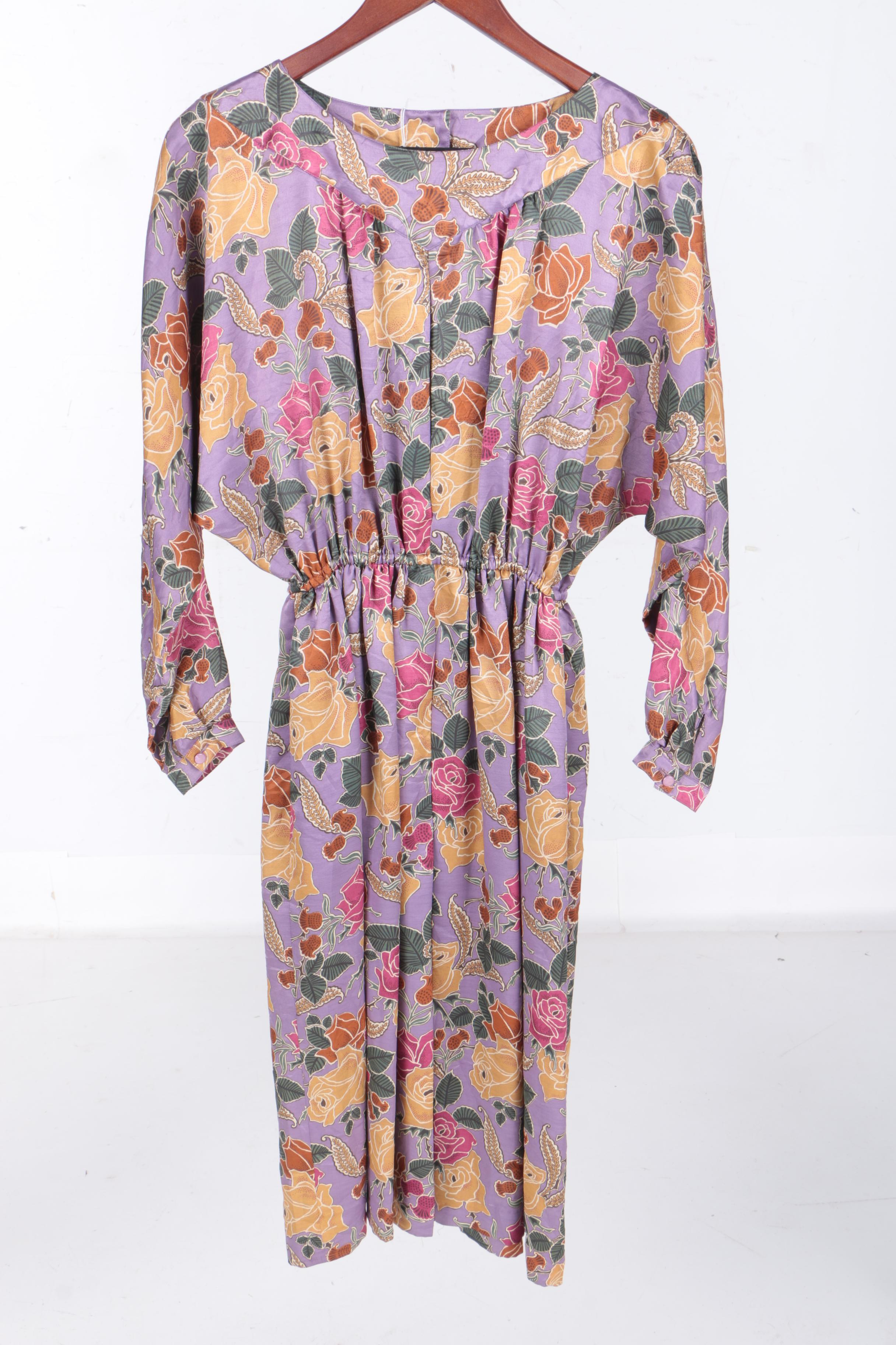 Dresses Including Christian Aujard of Paris