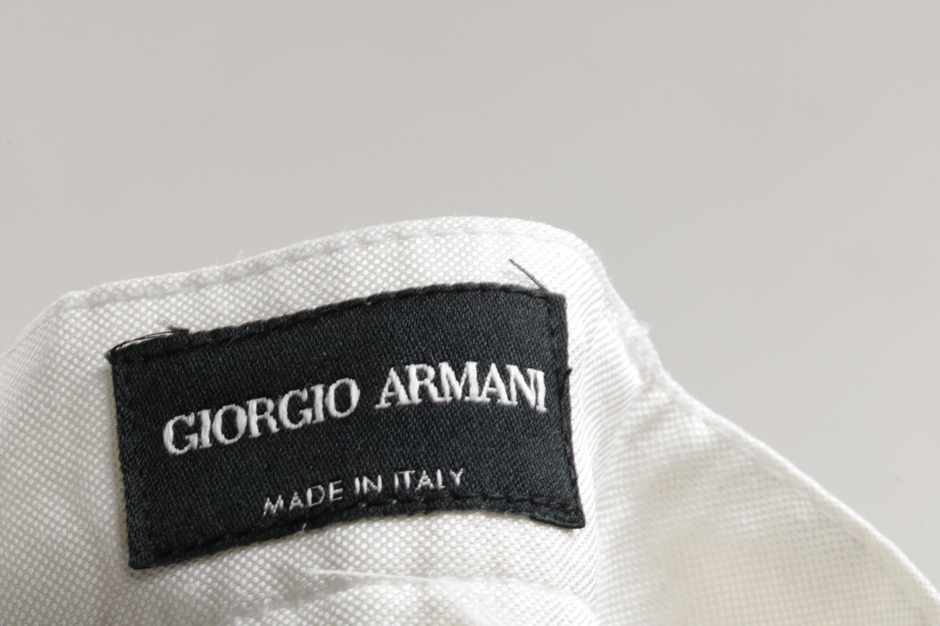 Men's Giorgio Armani Trousers