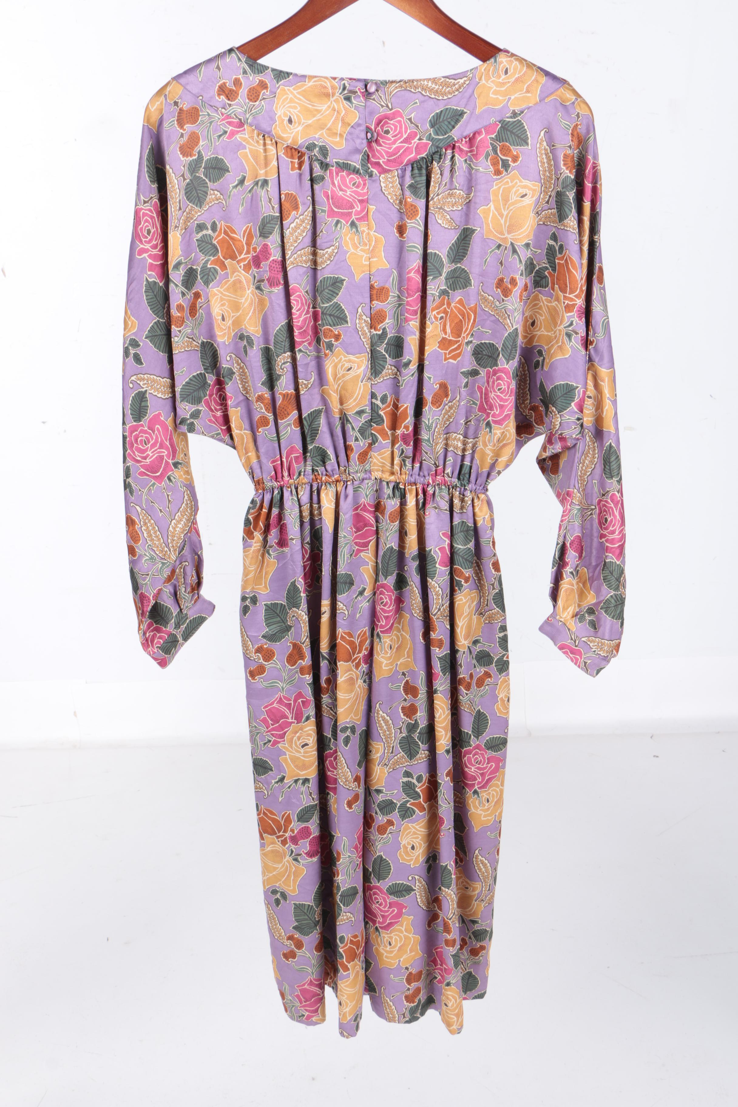 Dresses Including Christian Aujard of Paris