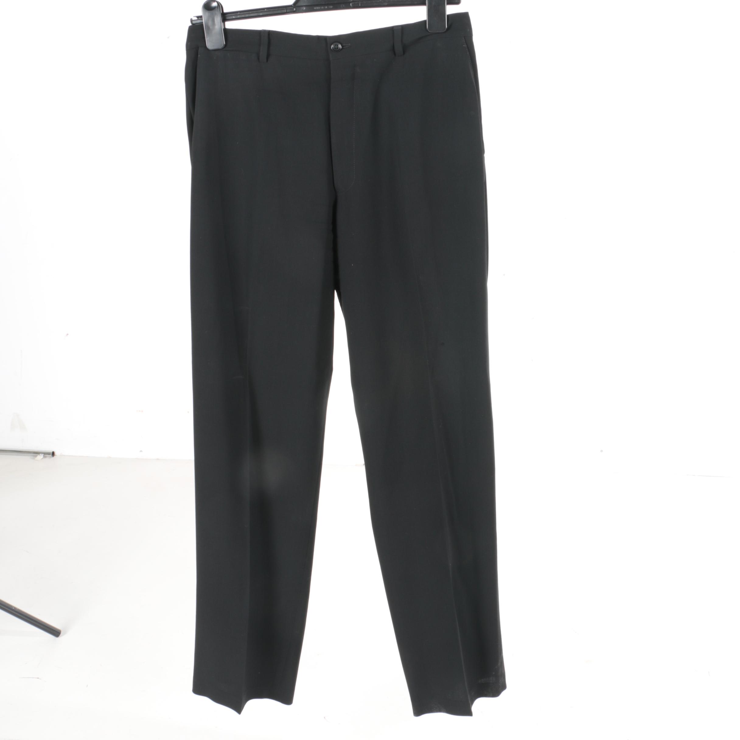 Men's Armani Collezioni pants