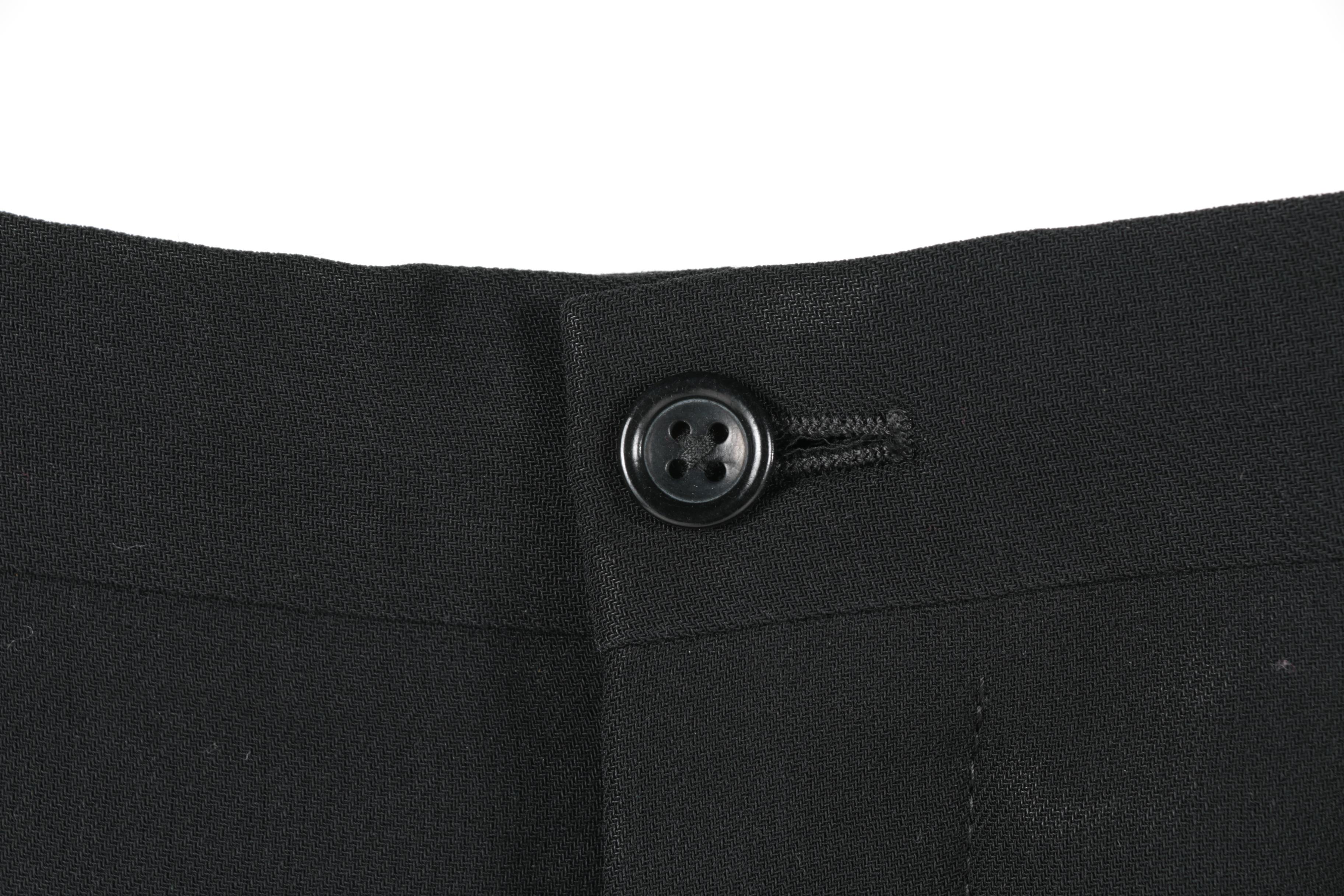 Men's Armani Collezioni pants