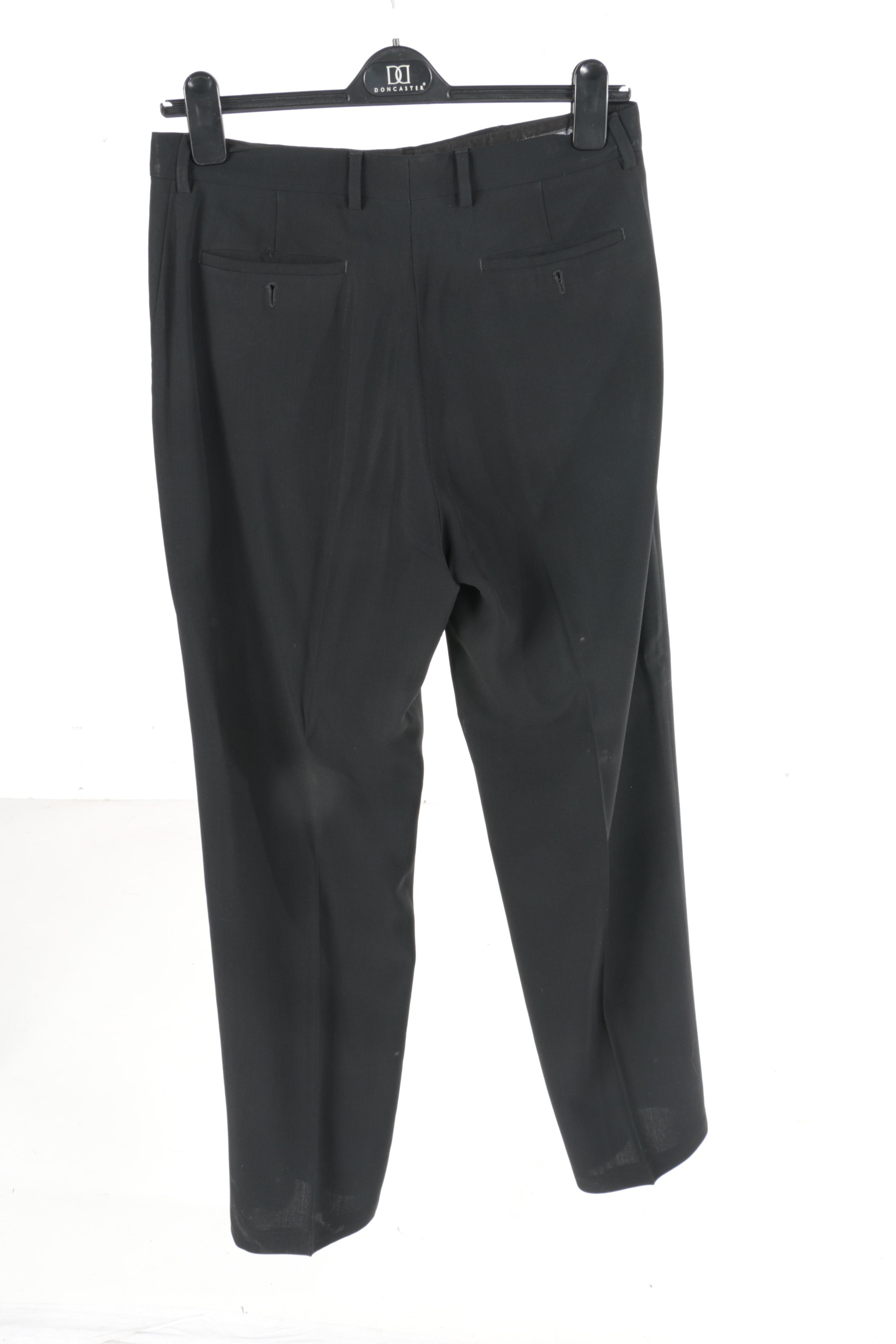Men's Armani Collezioni pants
