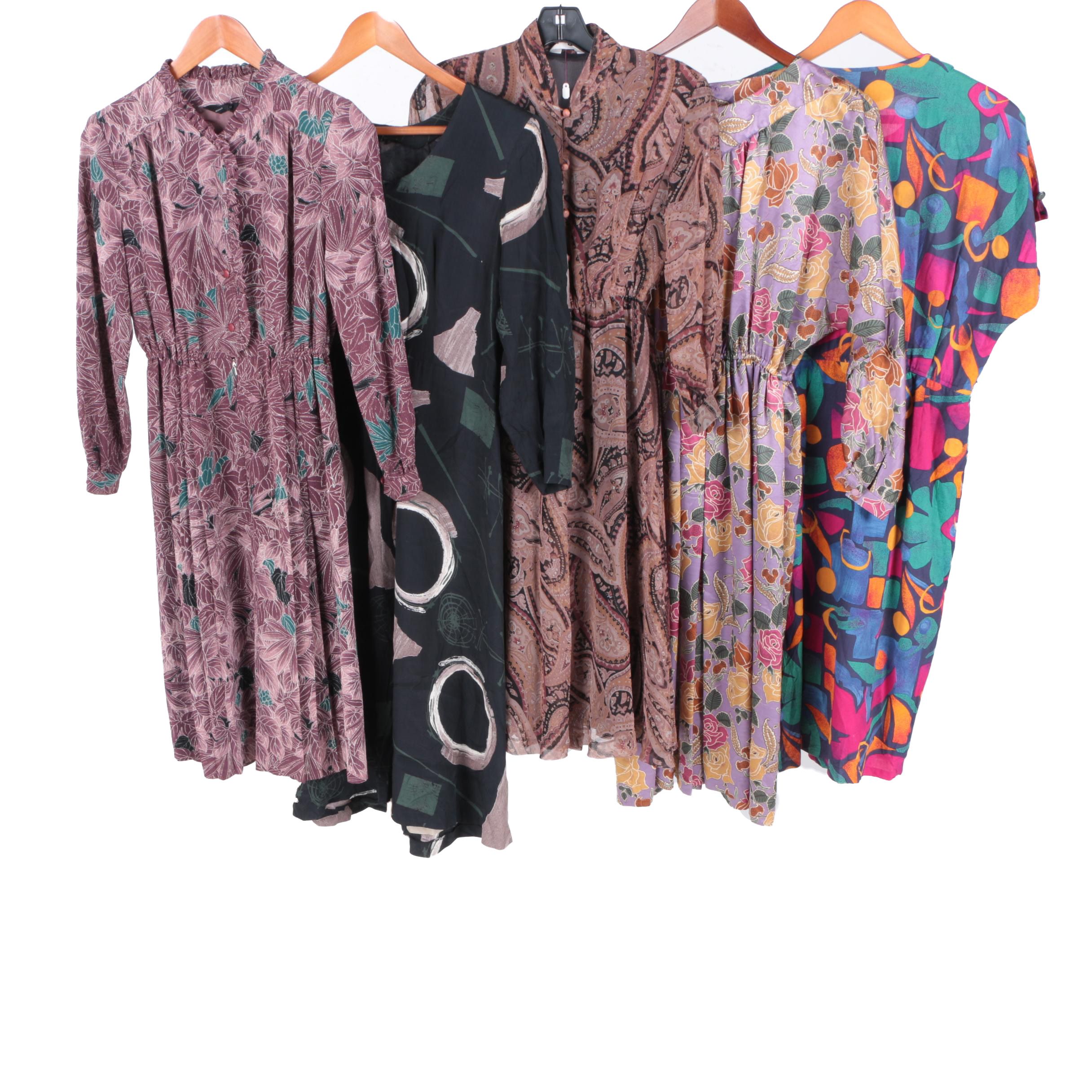 Dresses Including Christian Aujard of Paris