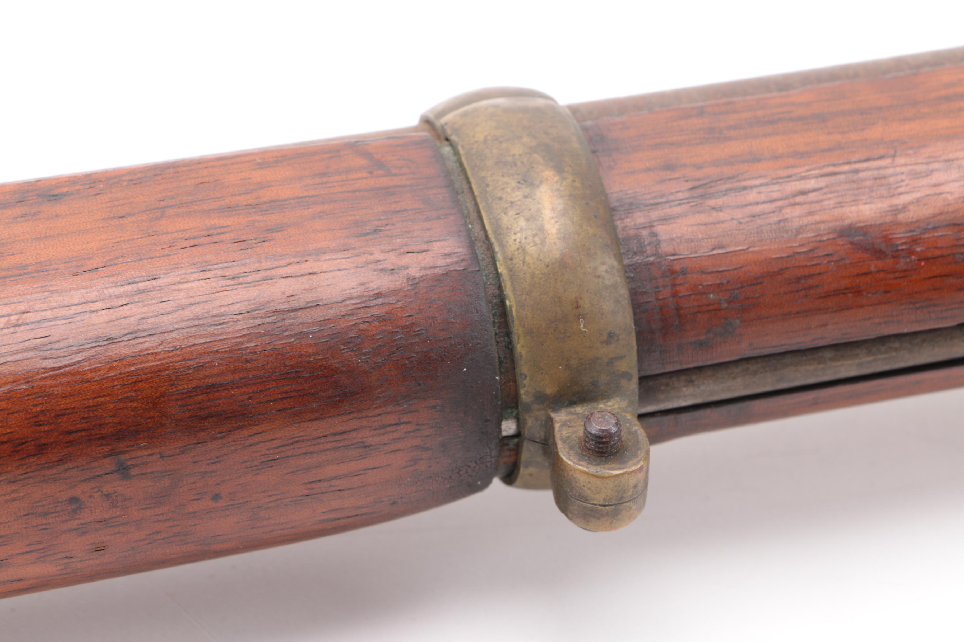 US Model 1851 Cadet Musket by Springfield Armory