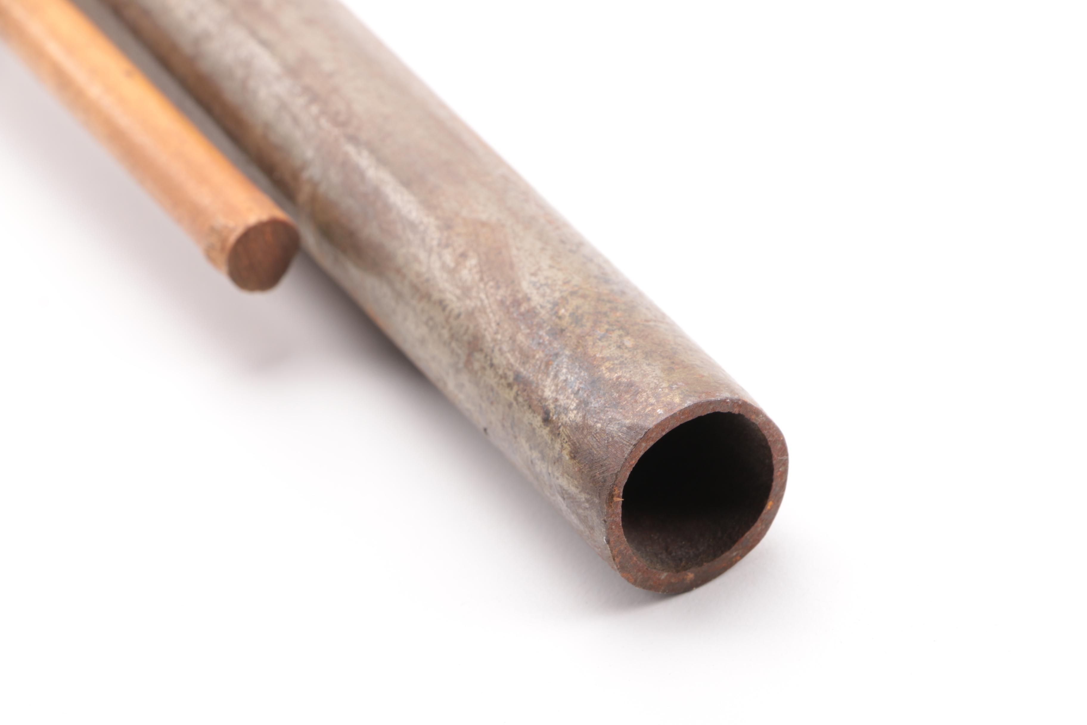 Antique Percussion Musket