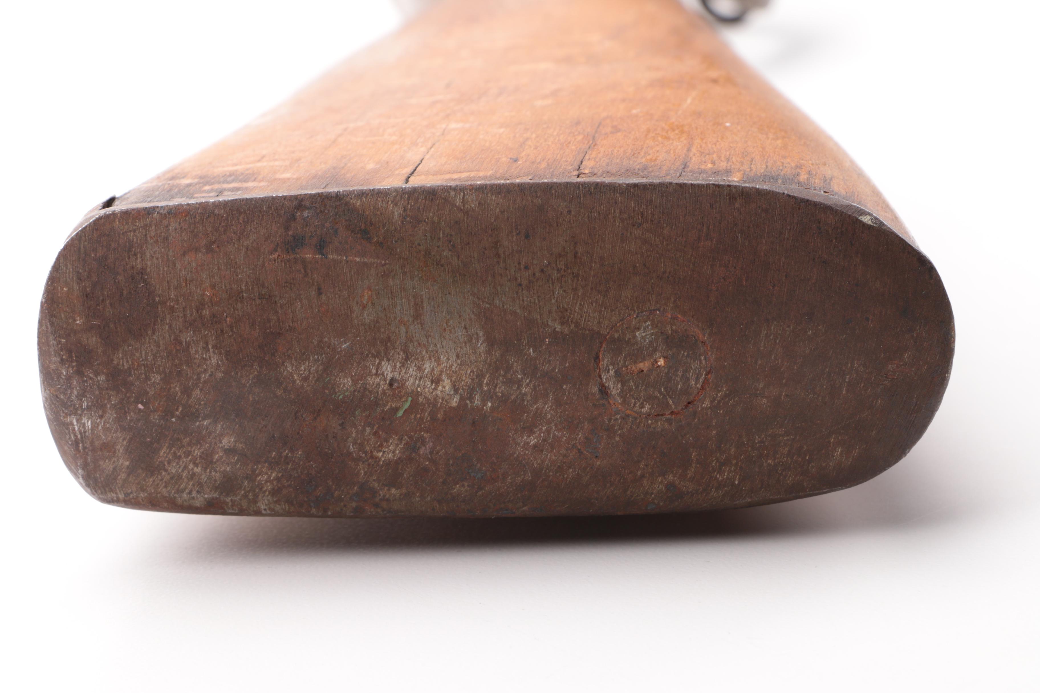 Antique Percussion Musket