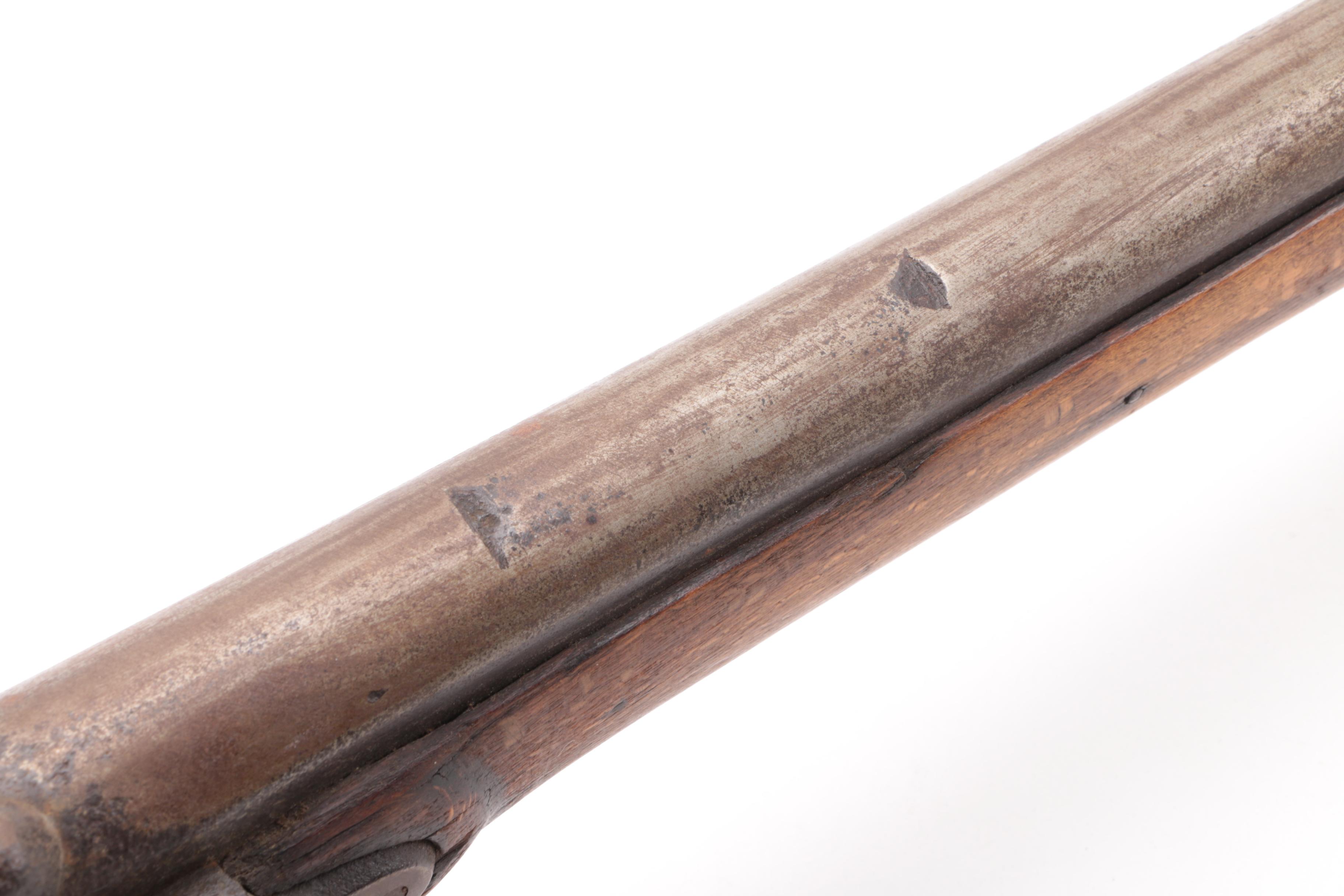 Antique Percussion Musket