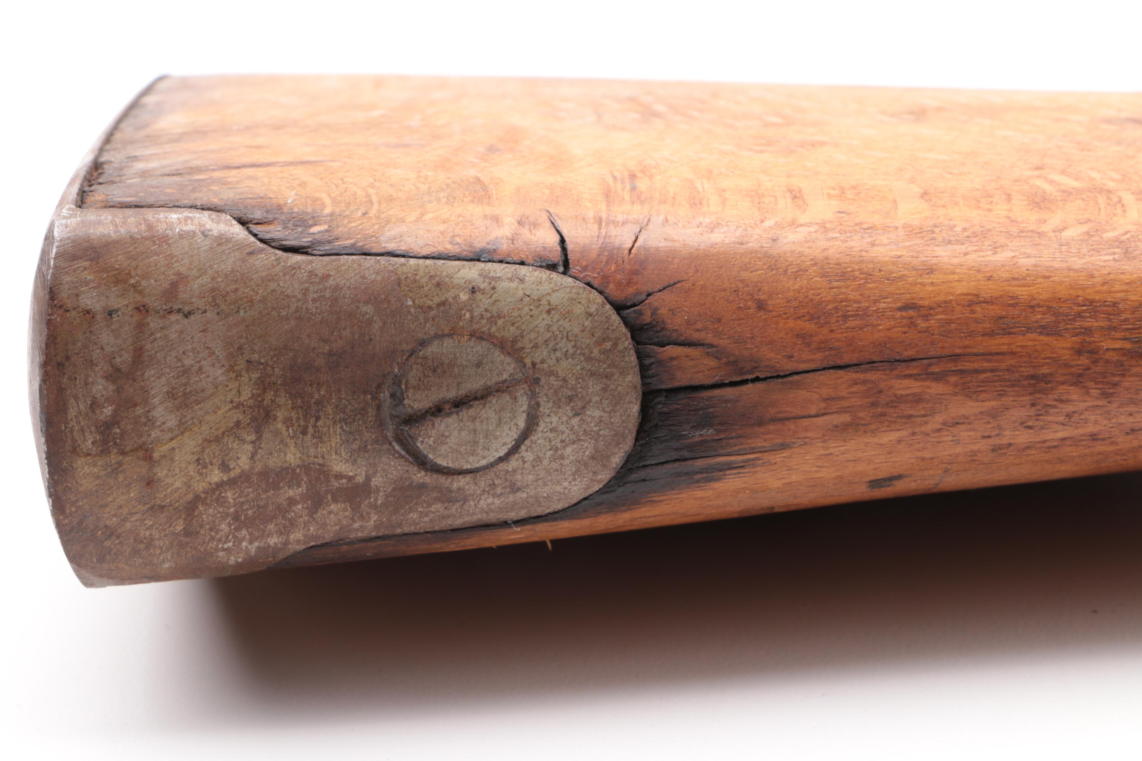 Antique Percussion Musket