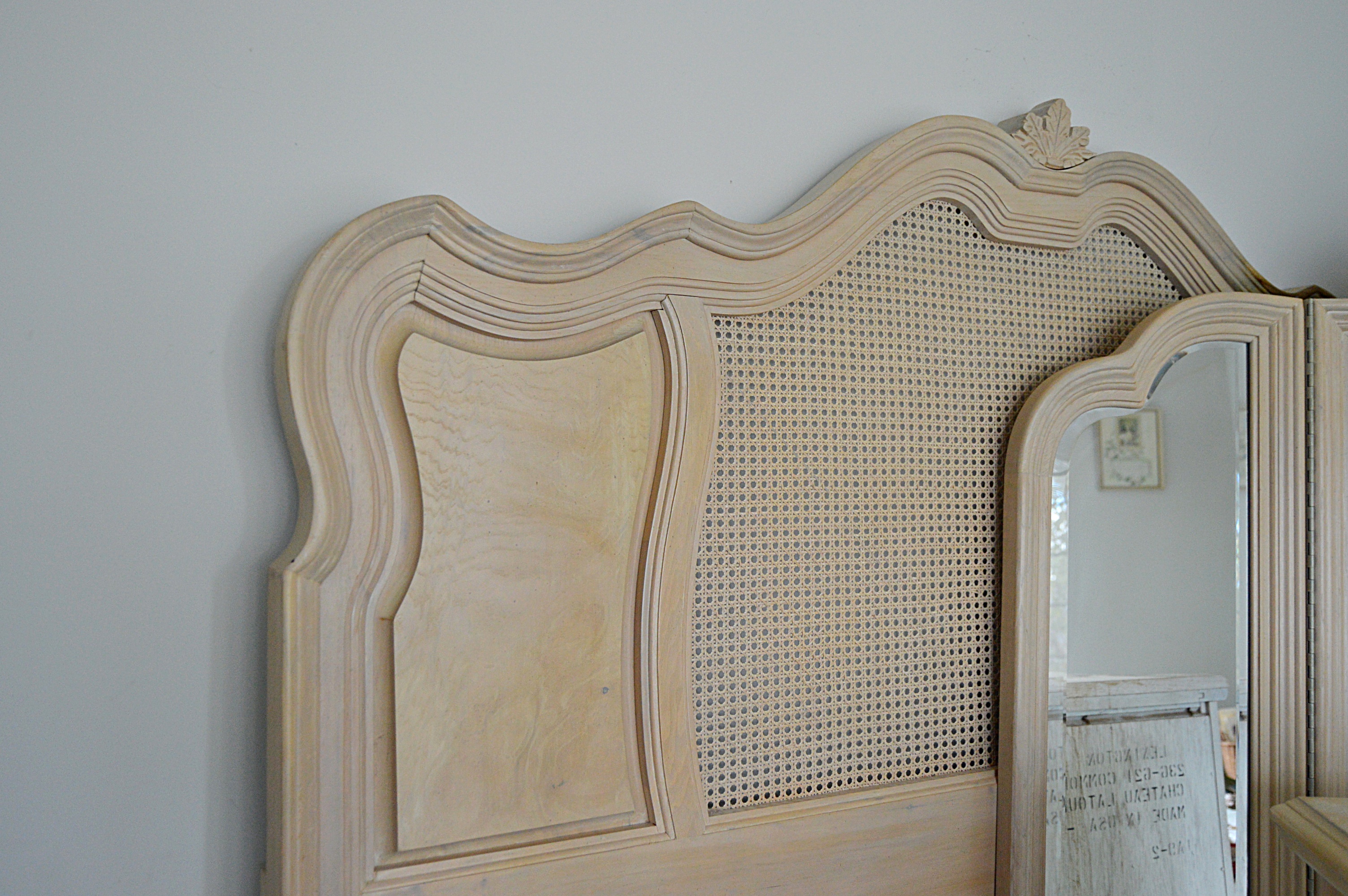 Lexington French Provincial Bedroom Suite