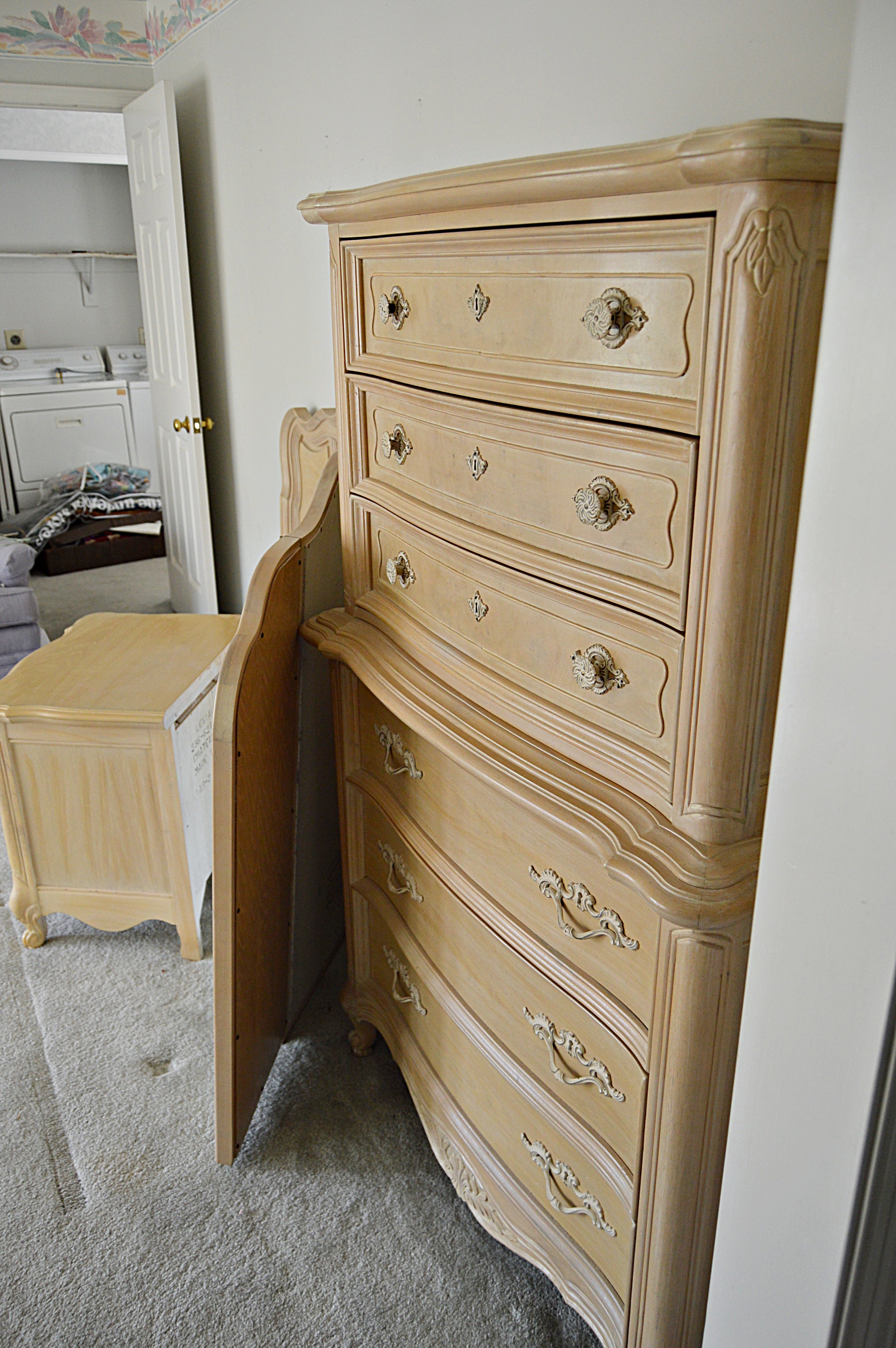 Lexington French Provincial Bedroom Suite