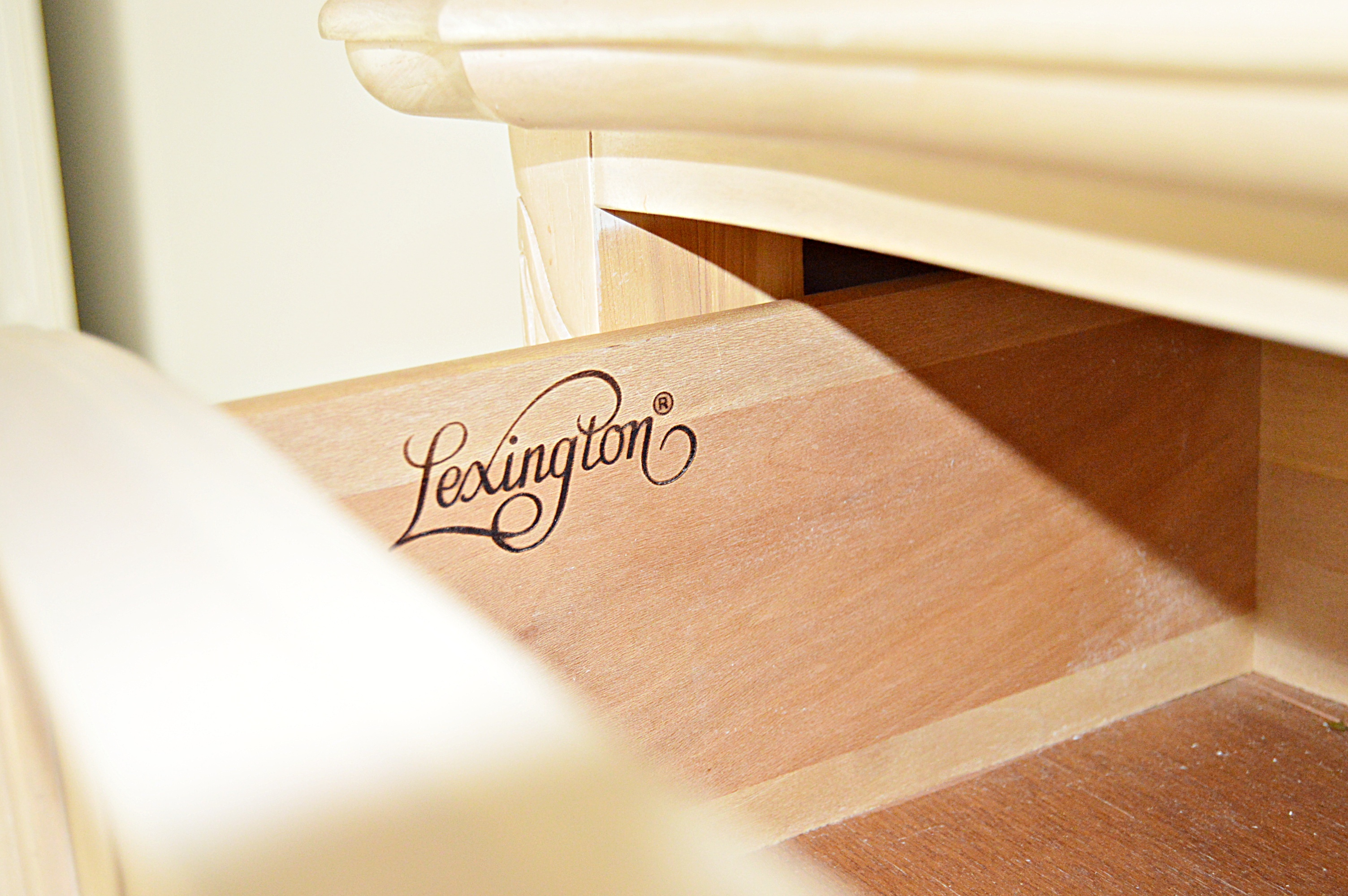 Lexington French Provincial Bedroom Suite