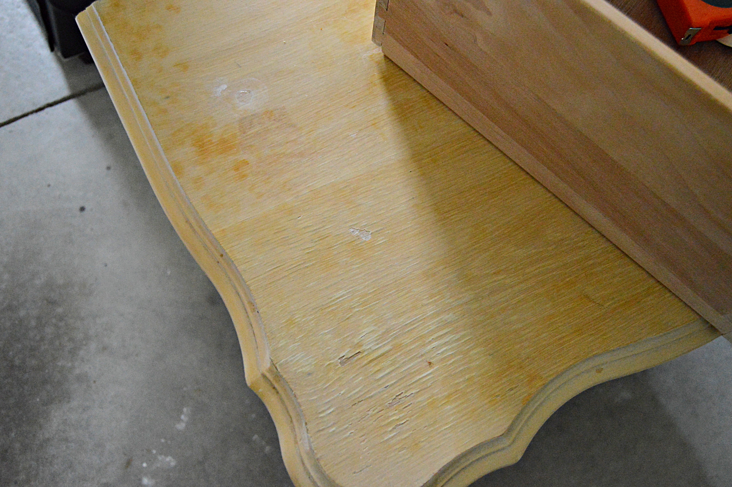 Lexington French Provincial Bedroom Suite