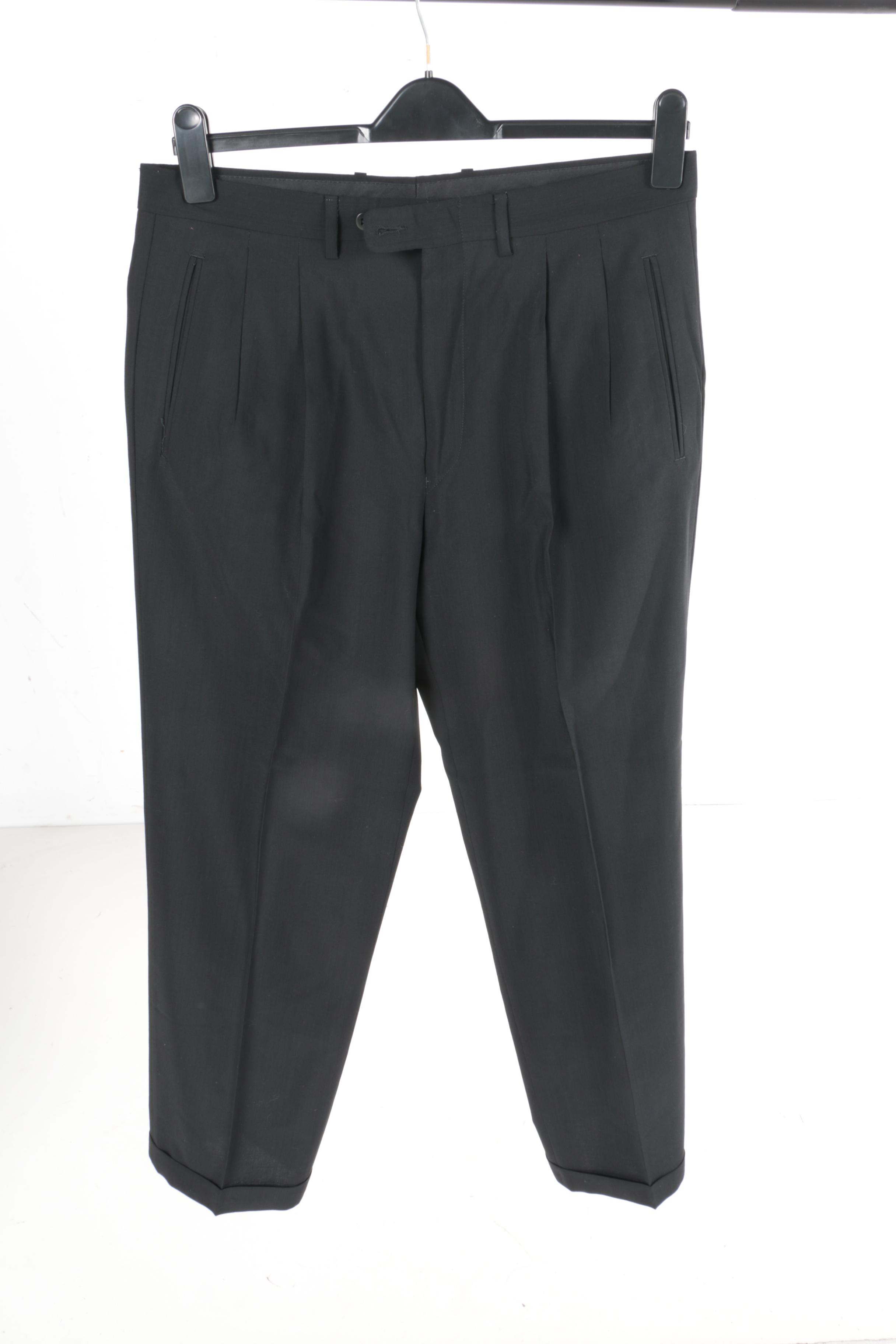 Men's Ermenegildo Zegna Pants
