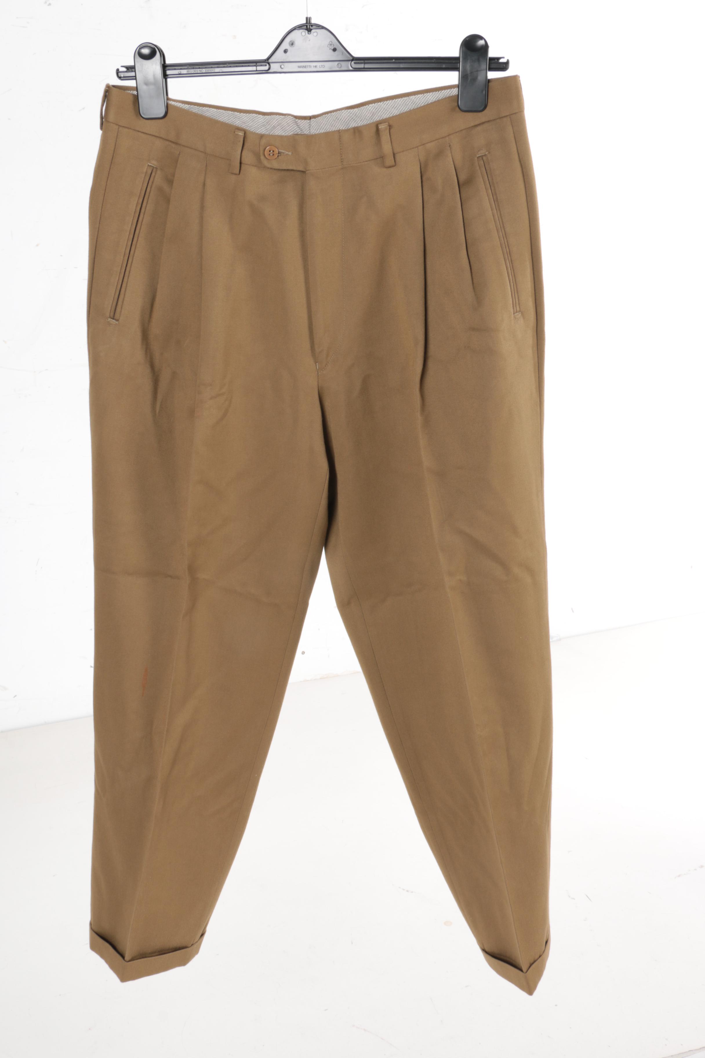 Men's Ermenegildo Zegna Pants