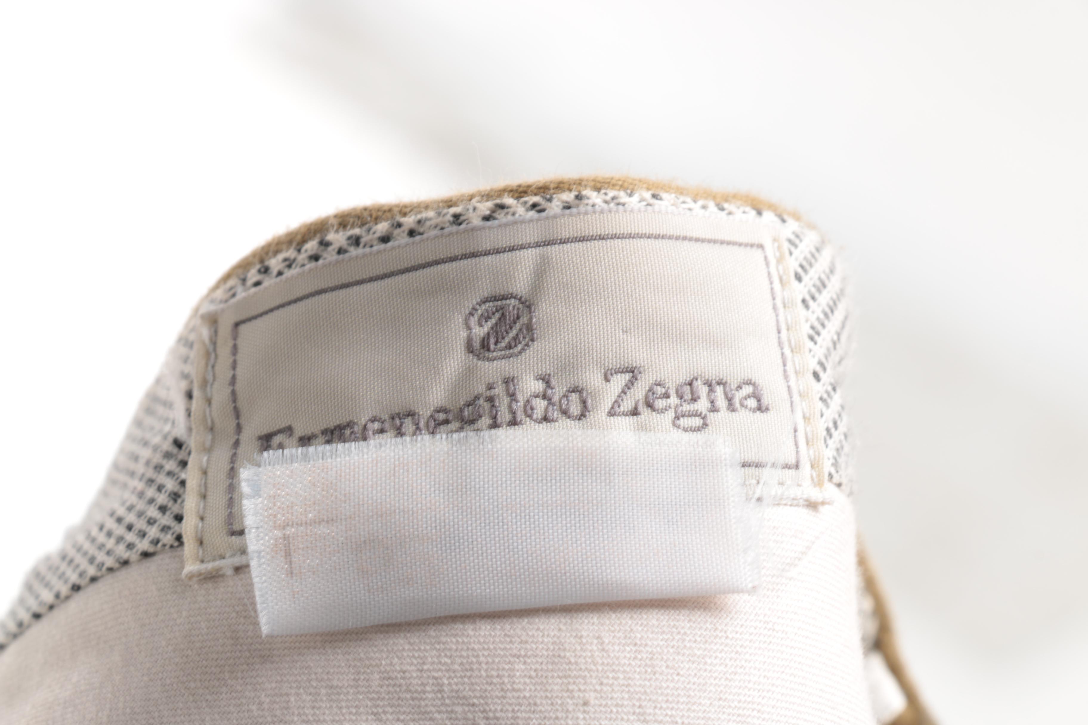 Men's Ermenegildo Zegna Pants