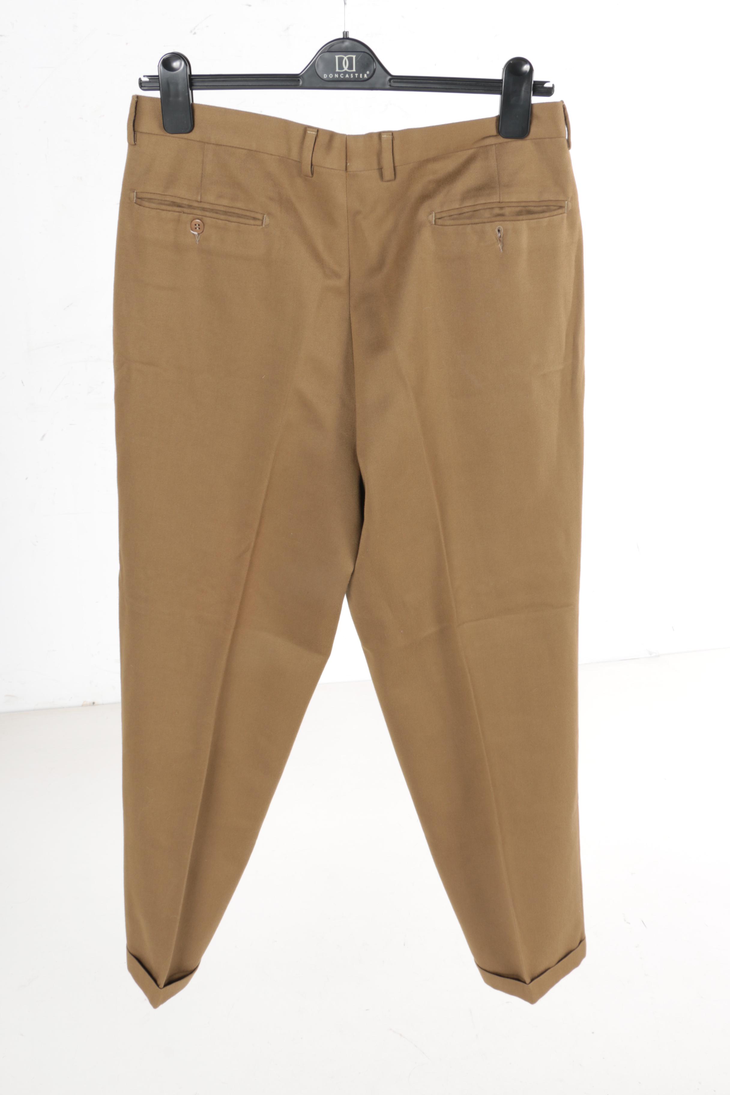 Men's Ermenegildo Zegna Pants