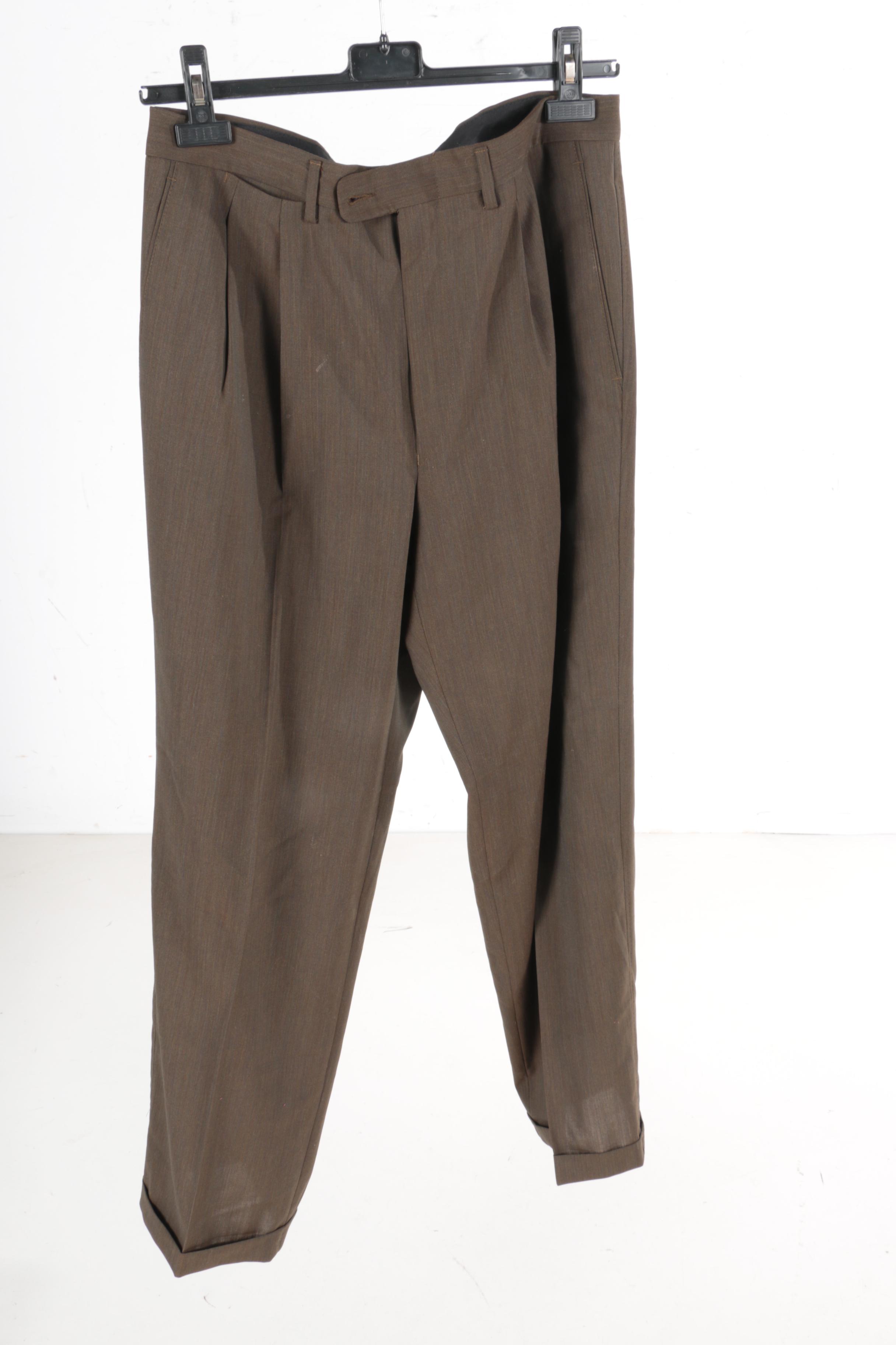 Men's Ermenegildo Zegna Pants