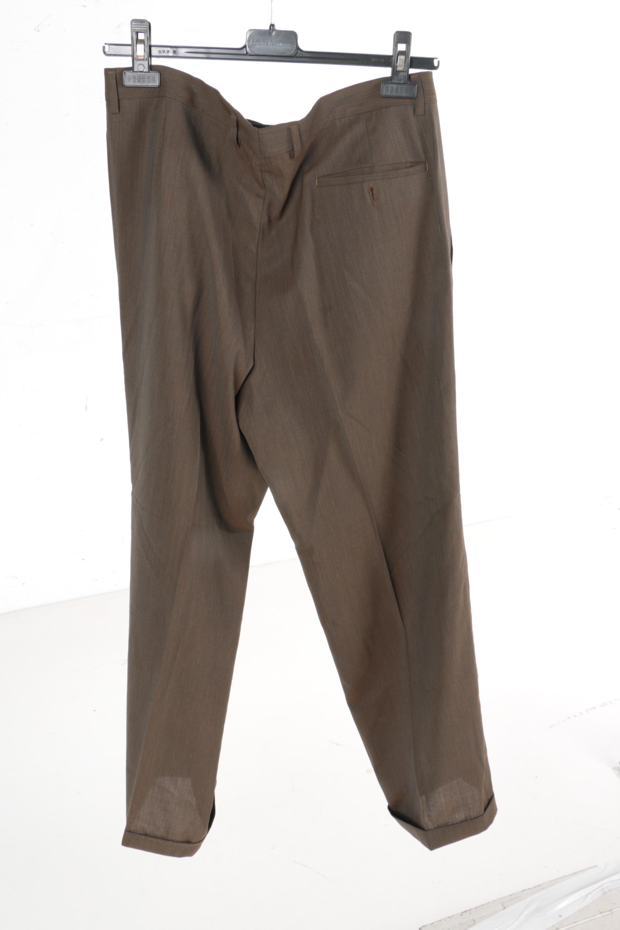 Men's Ermenegildo Zegna Pants