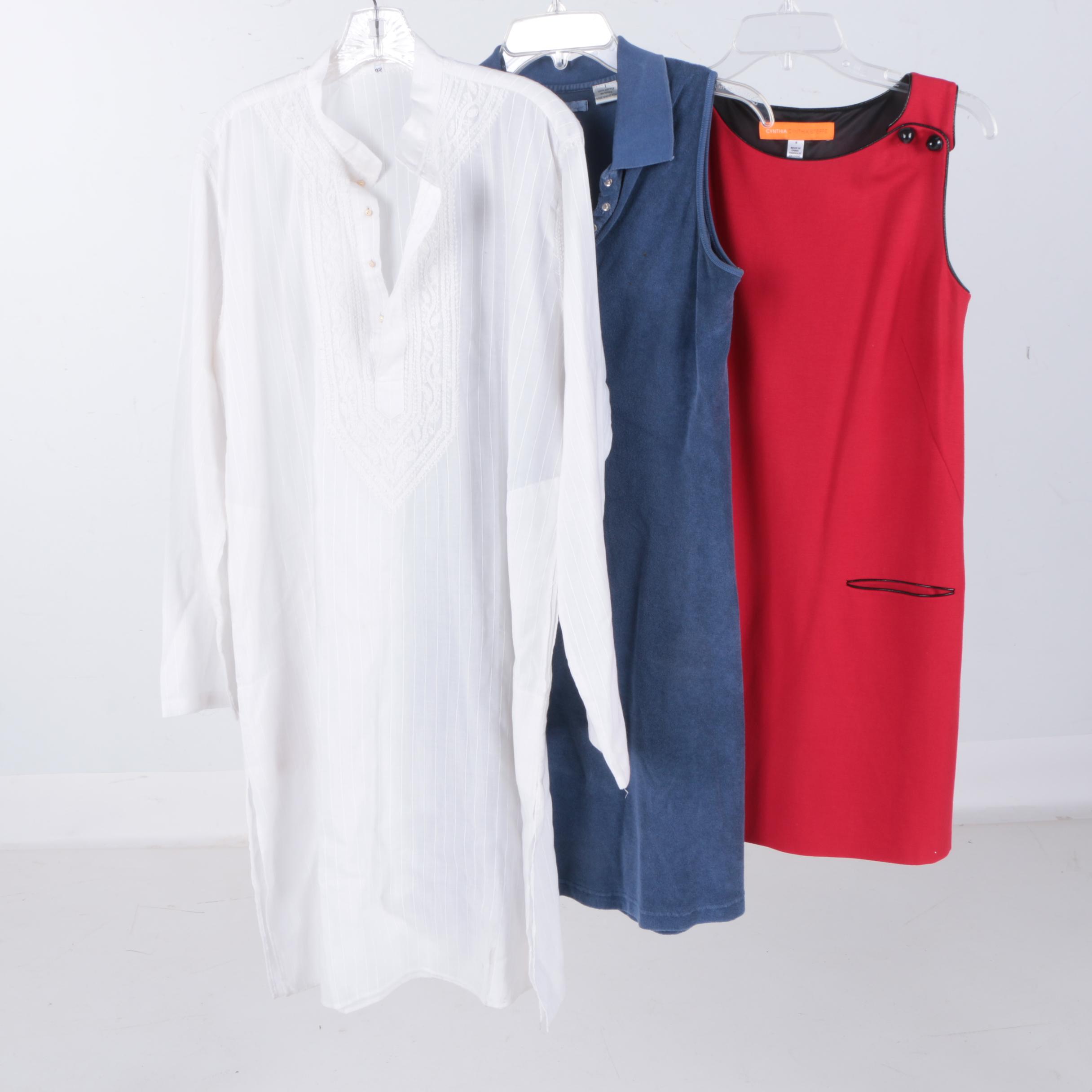 Women's Dresses Including Cynthia Steffe