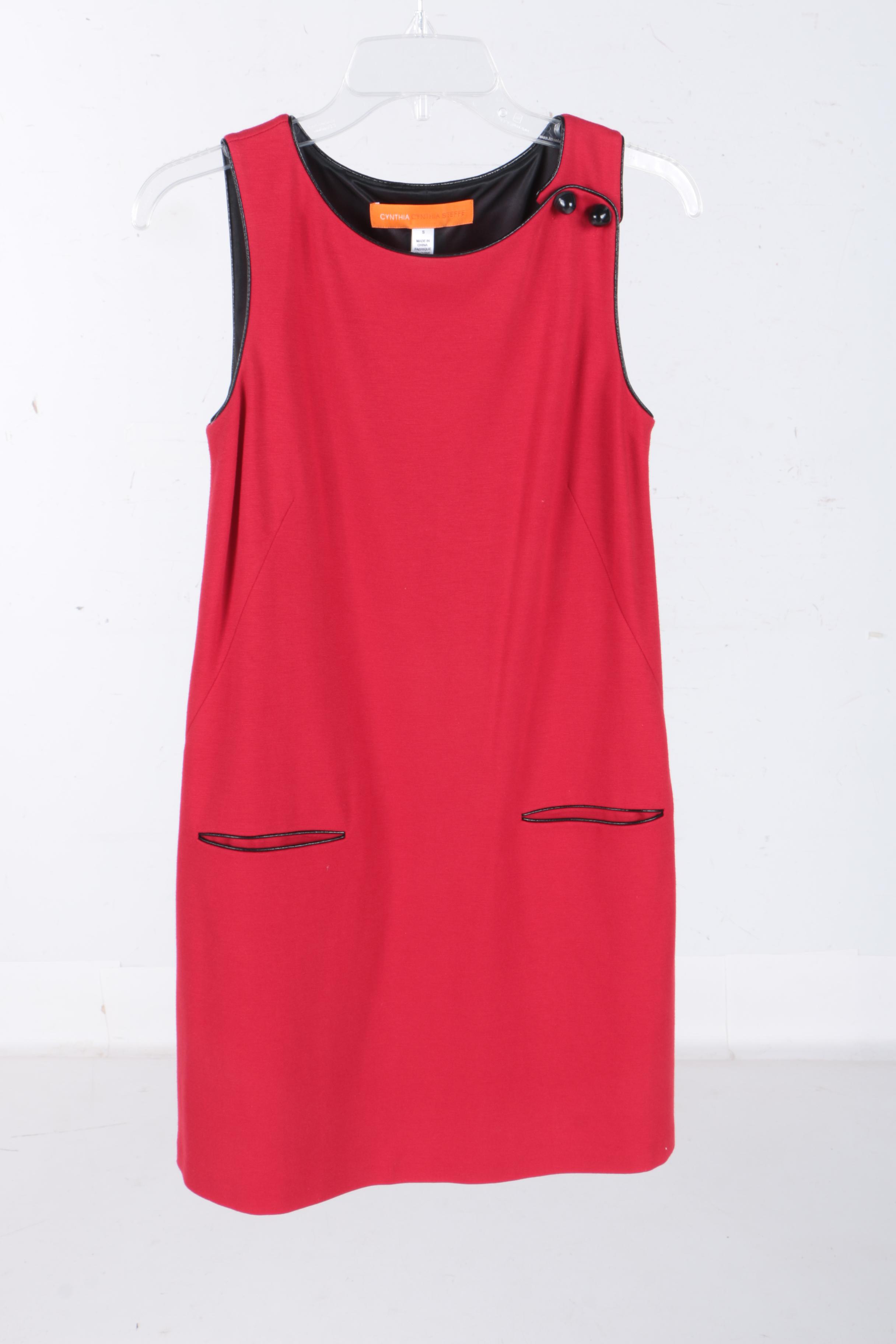 Women's Dresses Including Cynthia Steffe