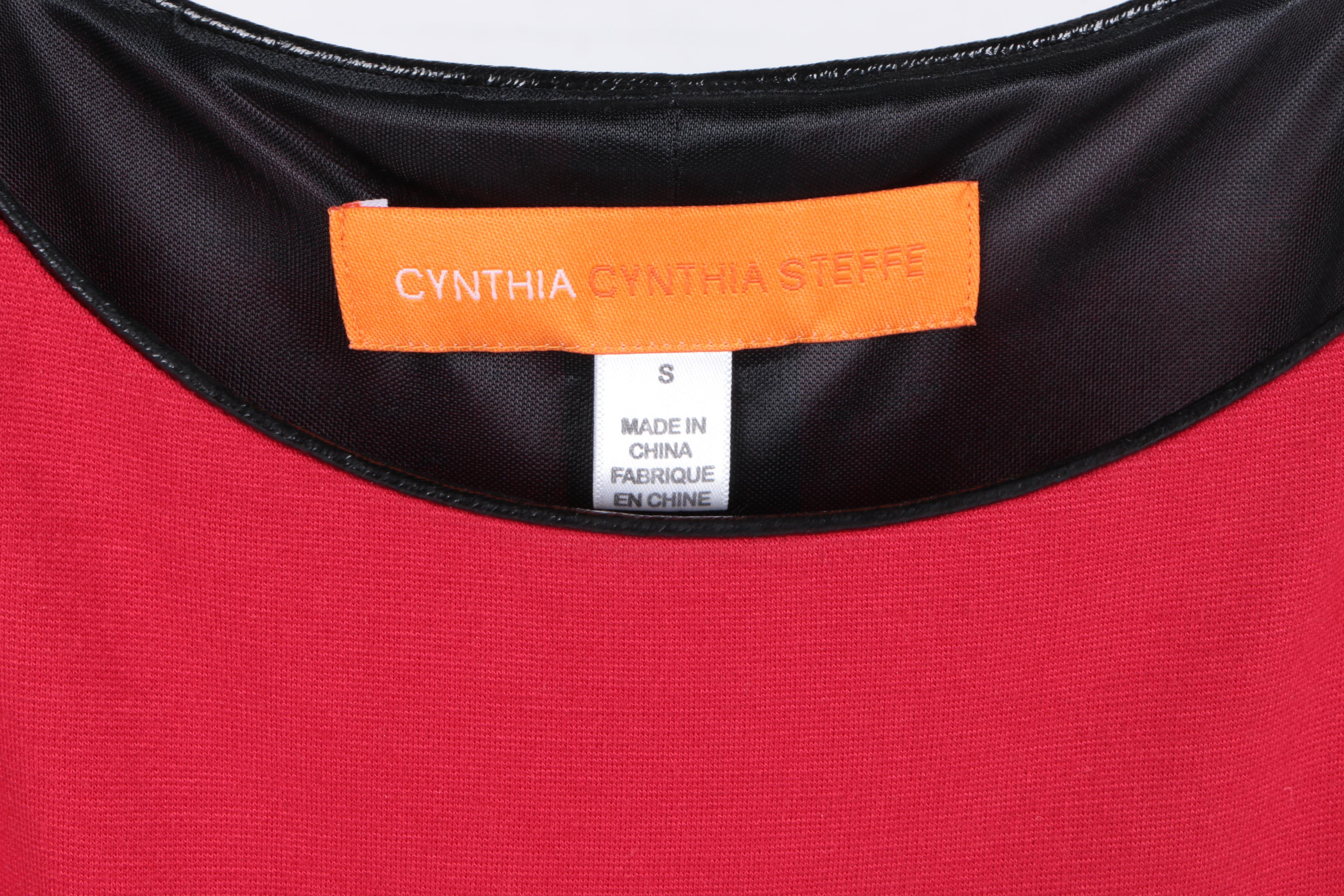 Women's Dresses Including Cynthia Steffe