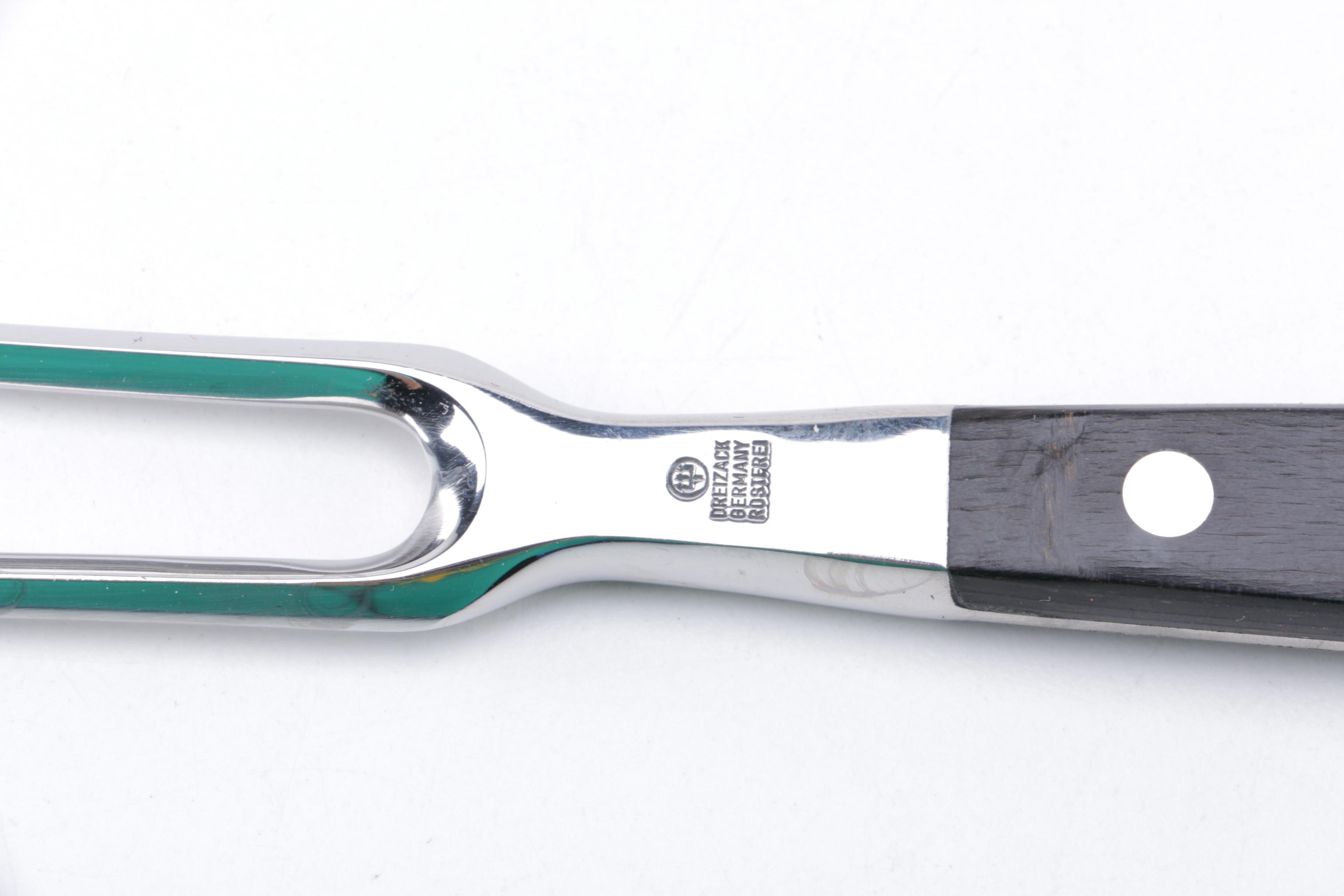 ED. Wüsthof Dreizackwerk Carving Knife Set