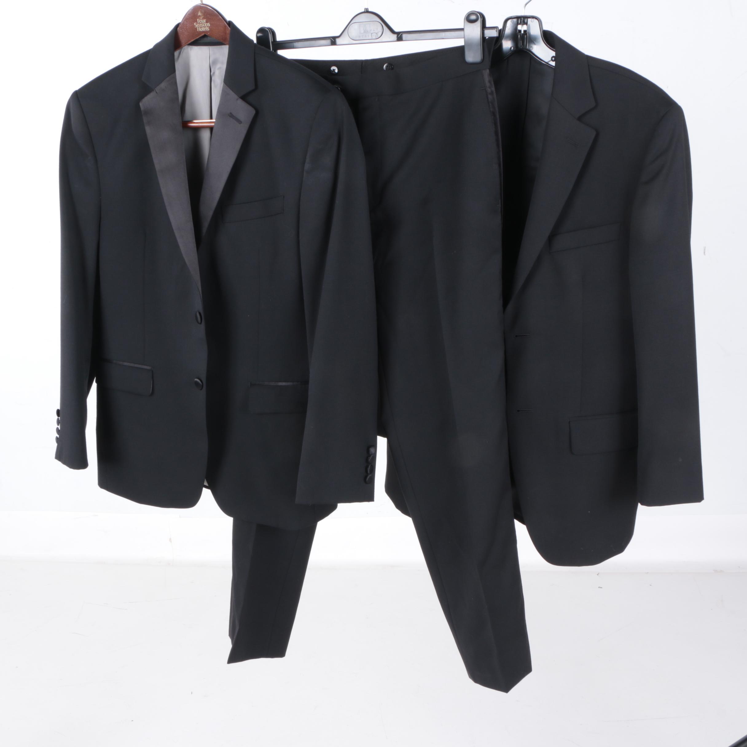 Men's Calvin Klein Tuxedo and Sportcoat