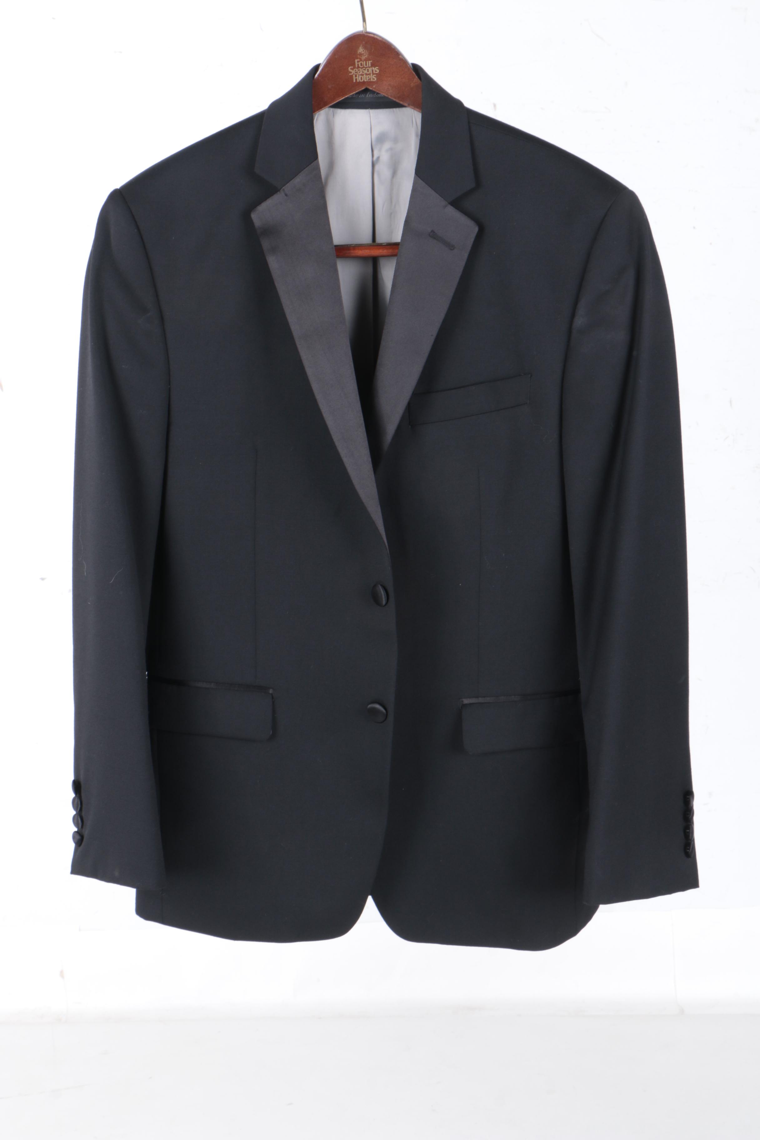 Men's Calvin Klein Tuxedo and Sportcoat