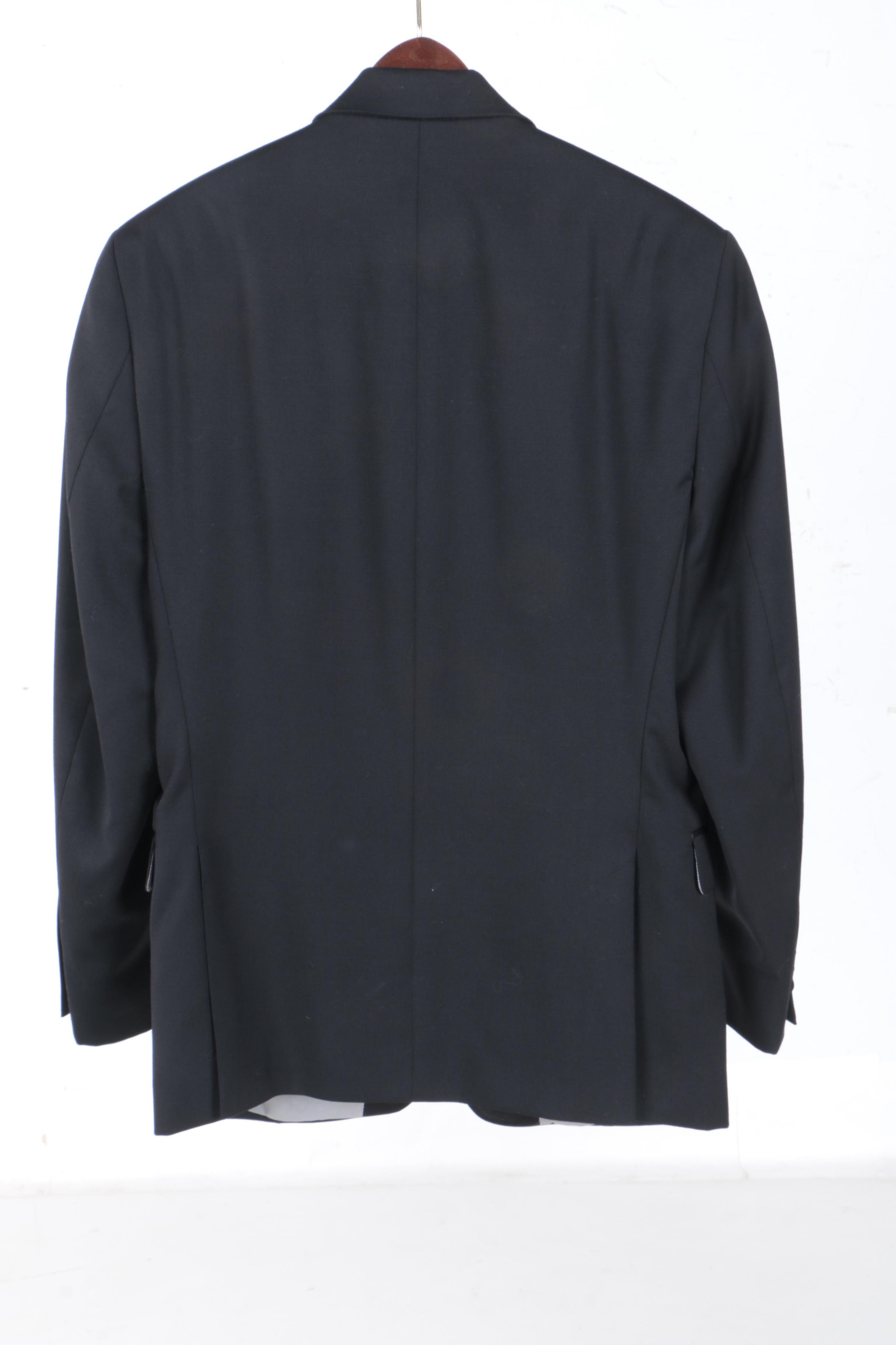 Men's Calvin Klein Tuxedo and Sportcoat