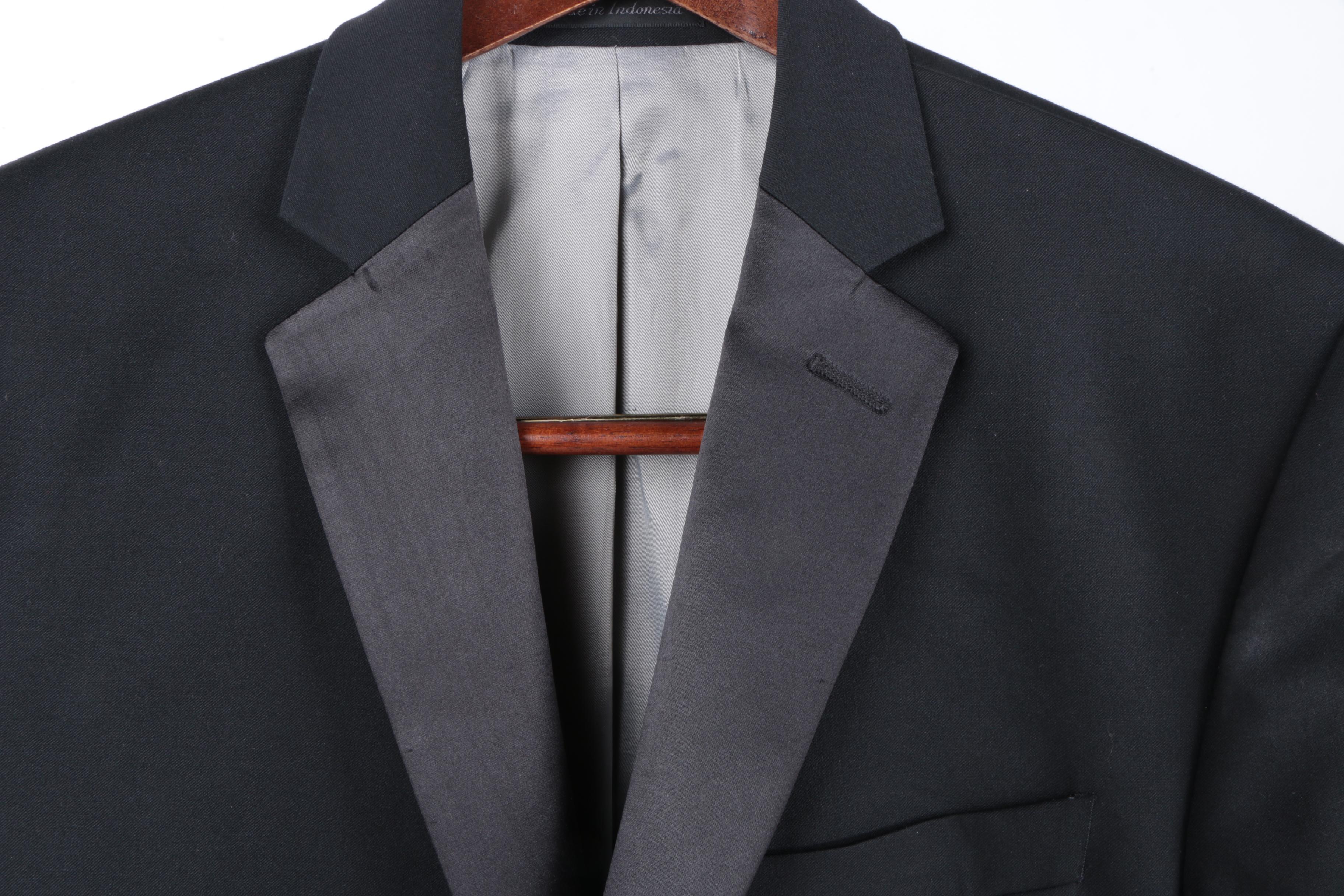 Men's Calvin Klein Tuxedo and Sportcoat