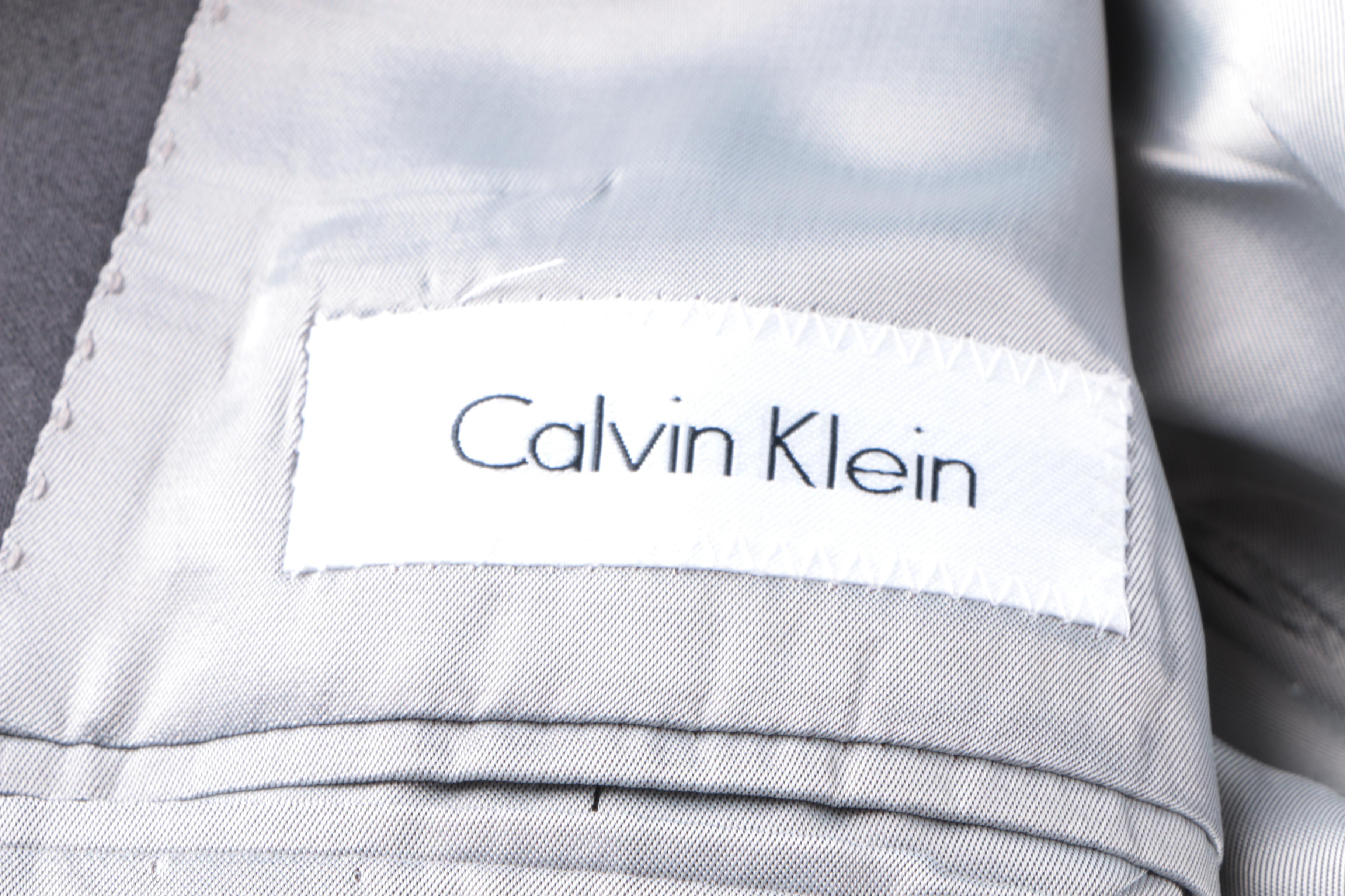 Men's Calvin Klein Tuxedo and Sportcoat