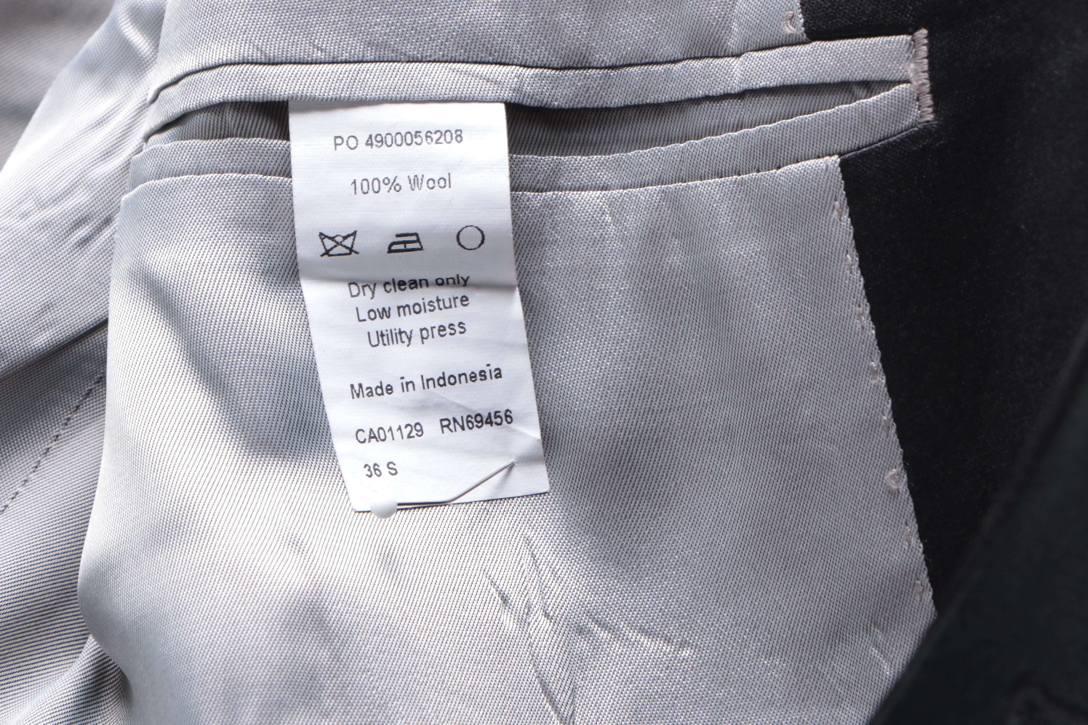 Men's Calvin Klein Tuxedo and Sportcoat