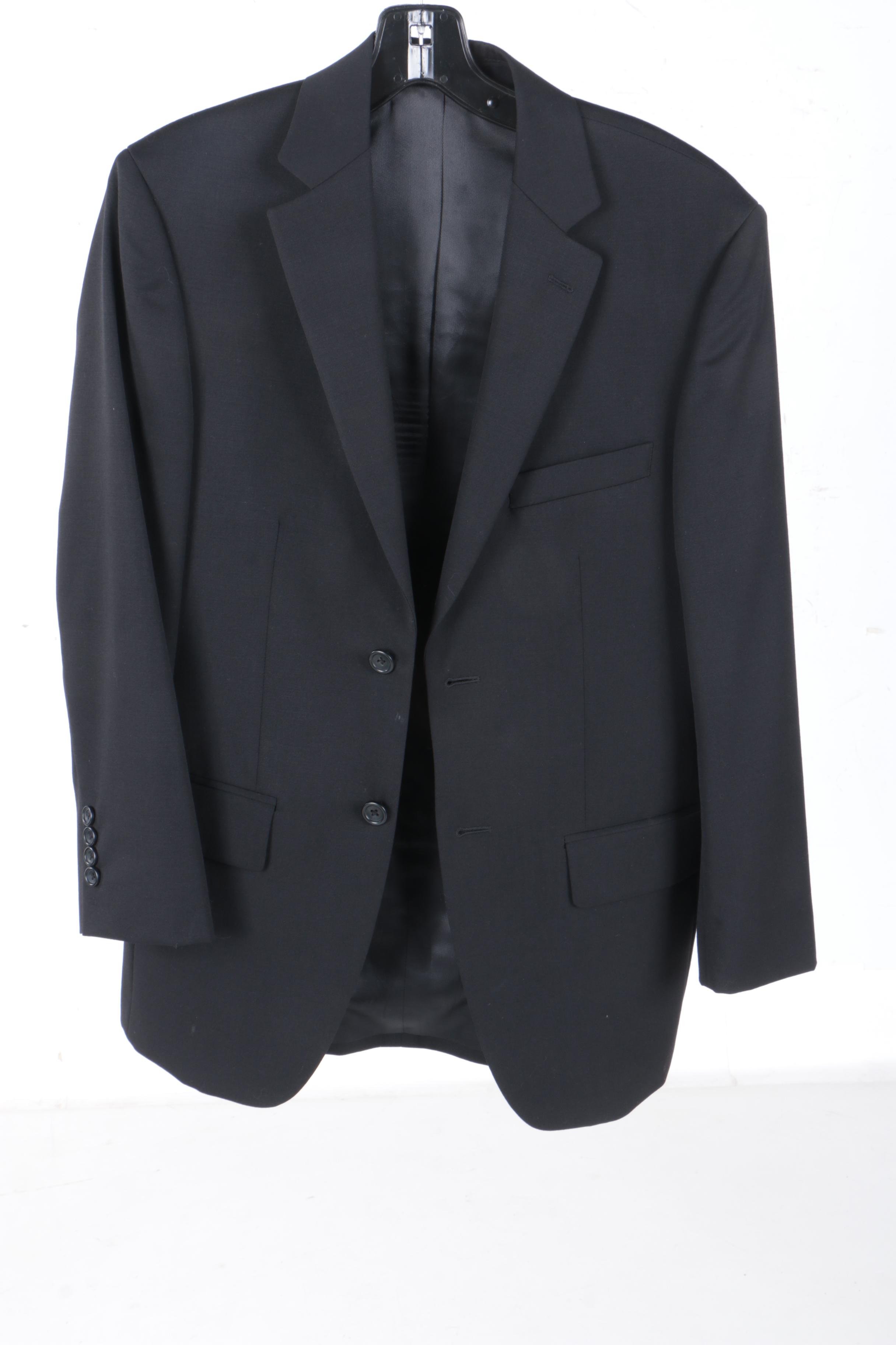 Men's Calvin Klein Tuxedo and Sportcoat