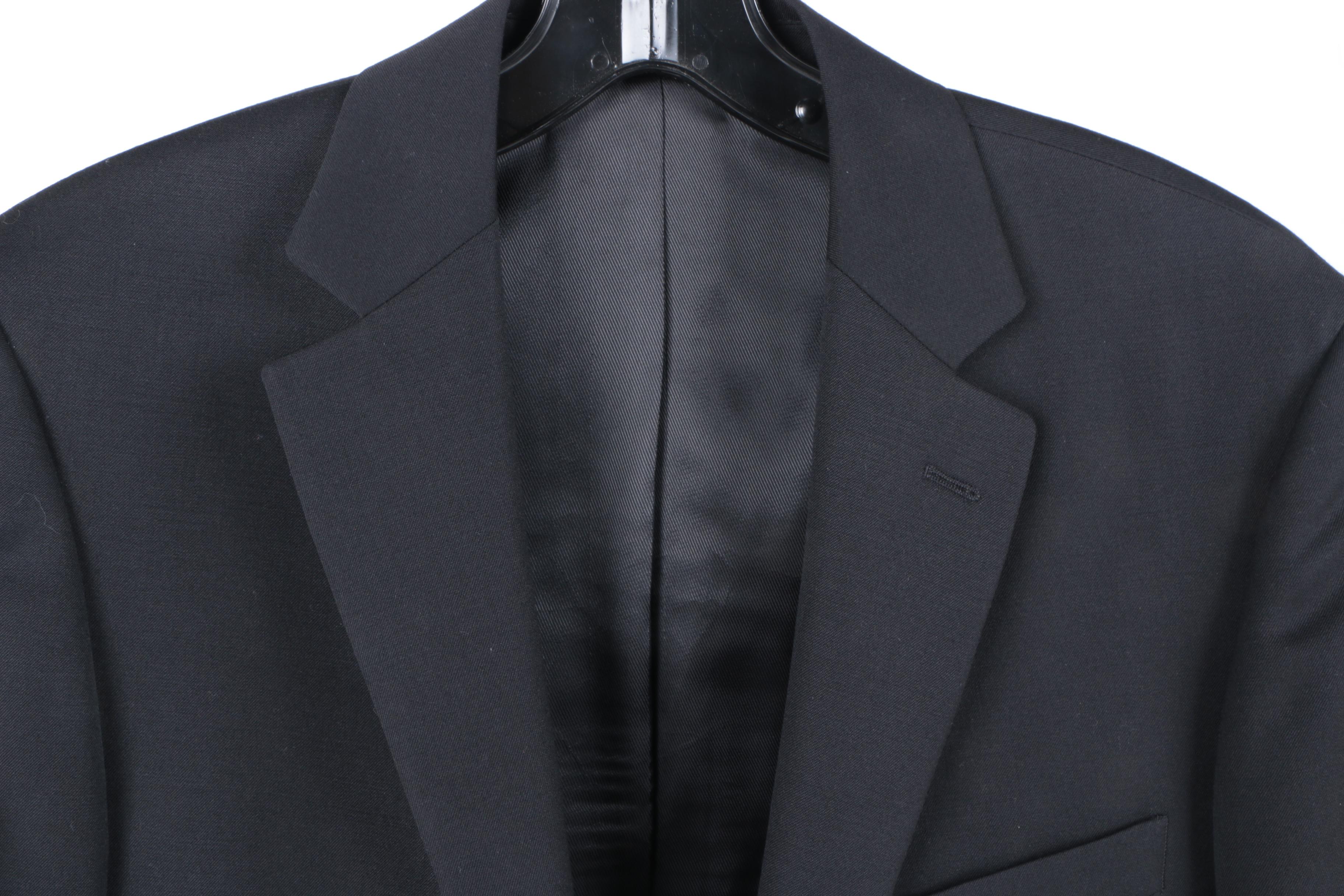 Men's Calvin Klein Tuxedo and Sportcoat