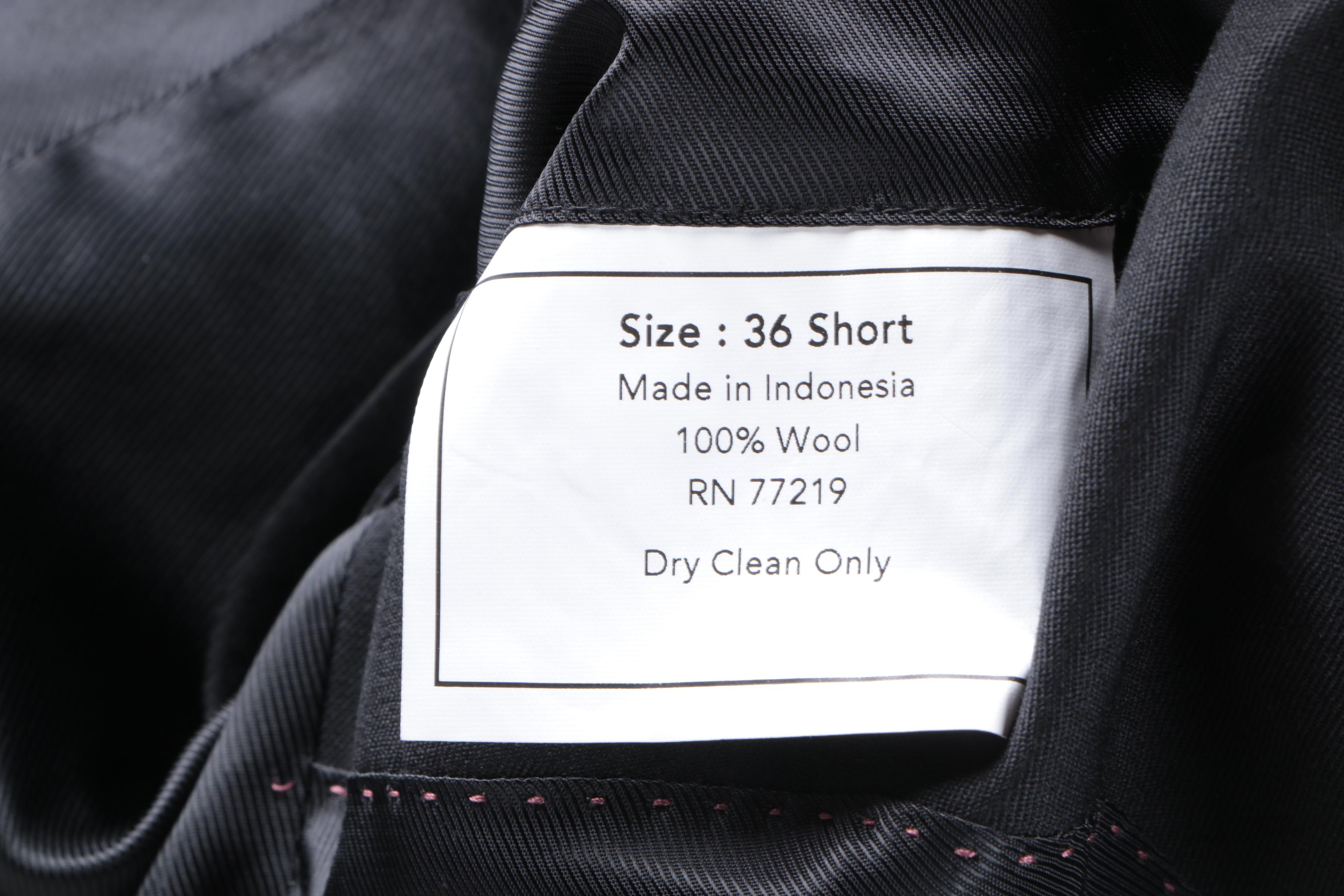 Men's Calvin Klein Tuxedo and Sportcoat