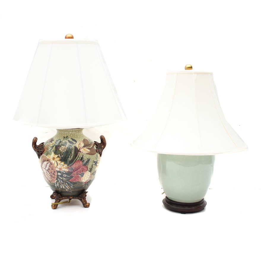 Ceramic Table Lamps