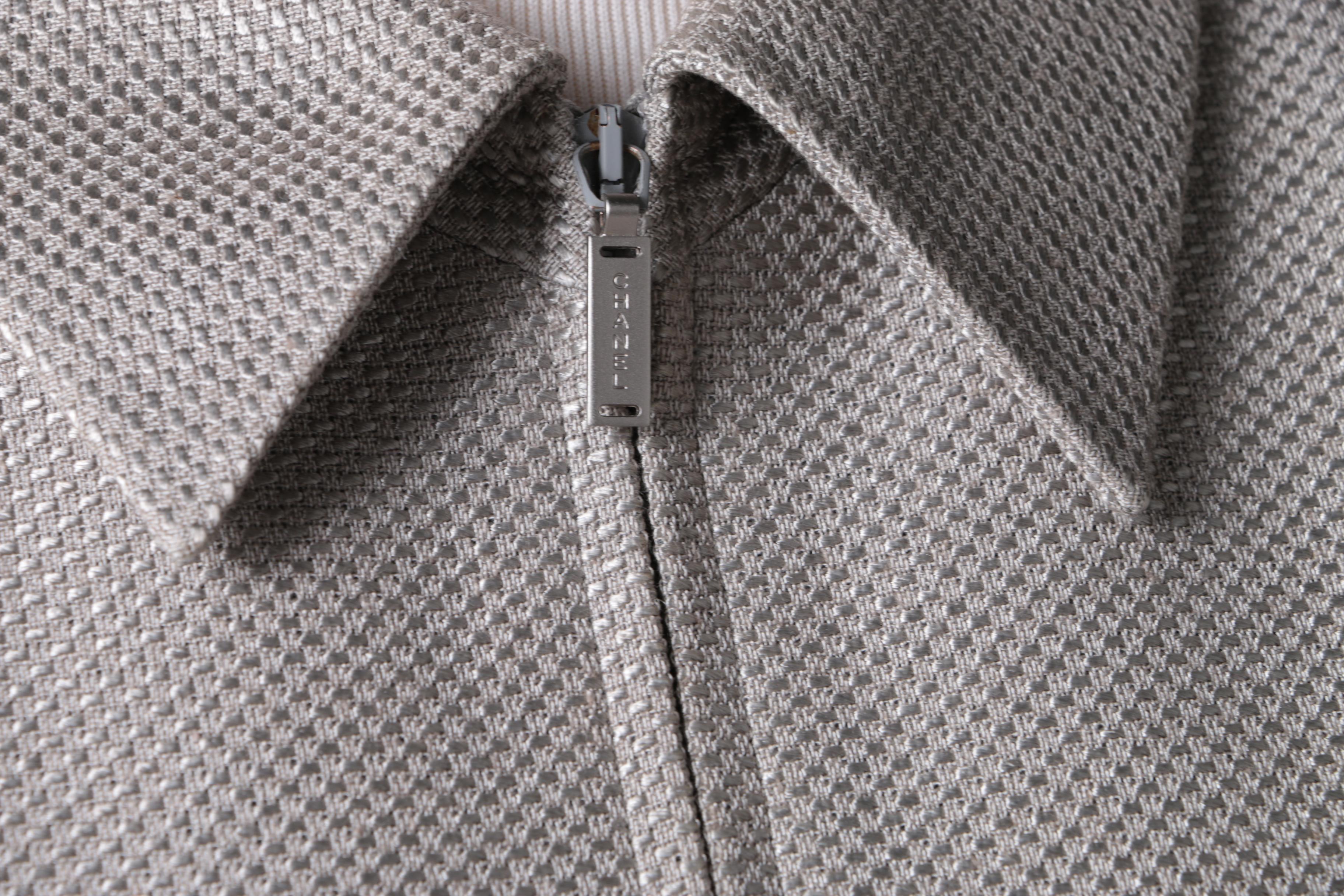 Chanel Boutique Jacket