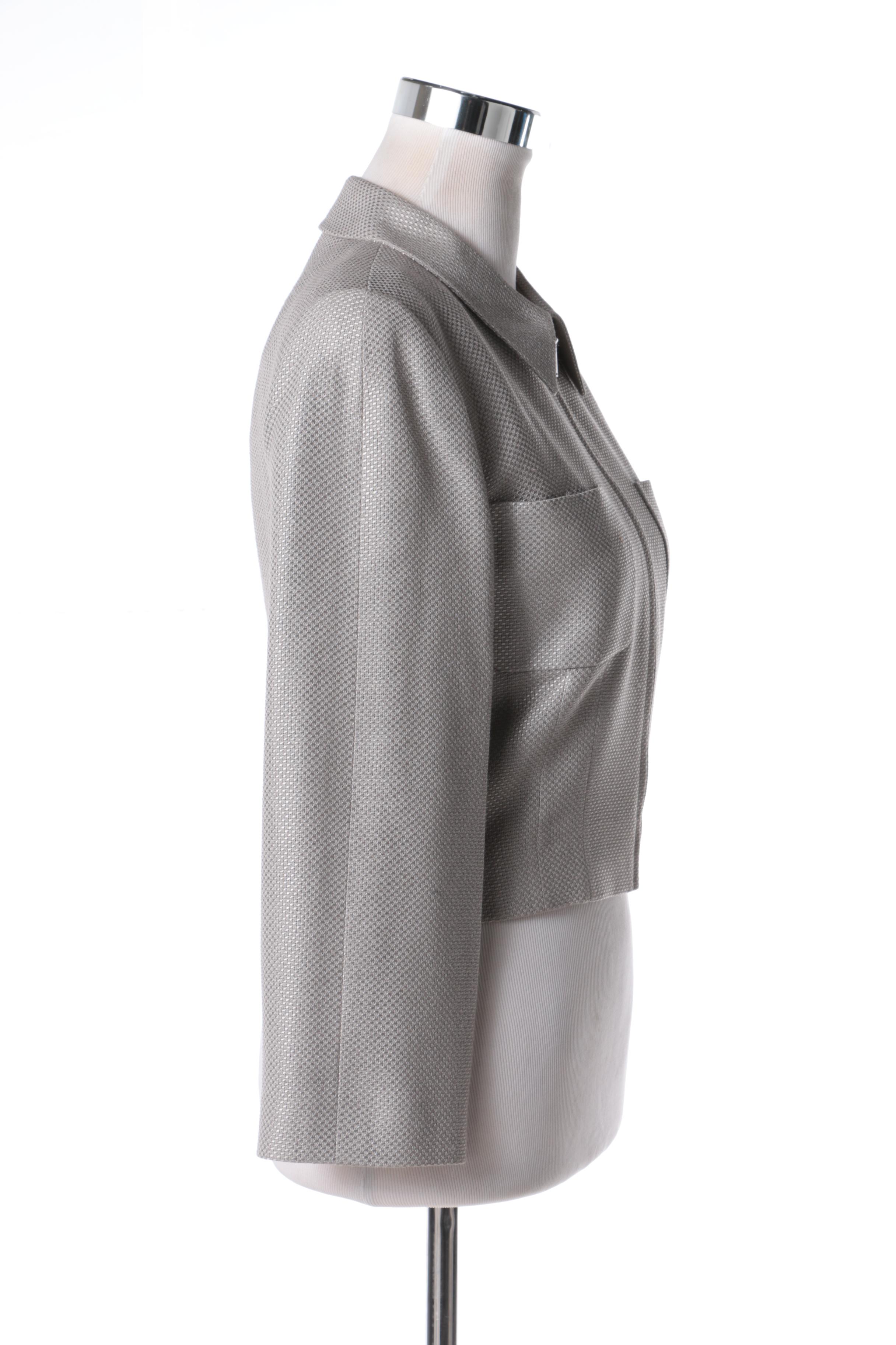 Chanel Boutique Jacket