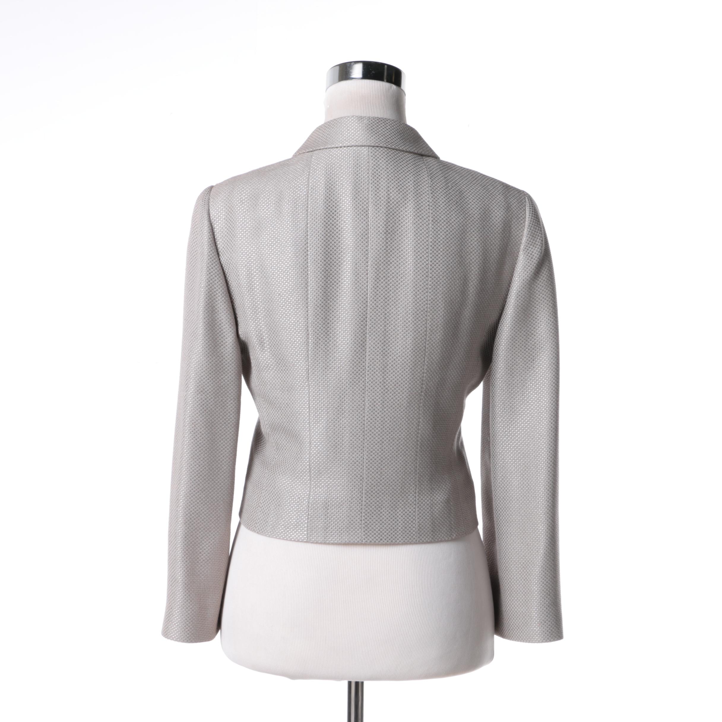 Chanel Boutique Jacket