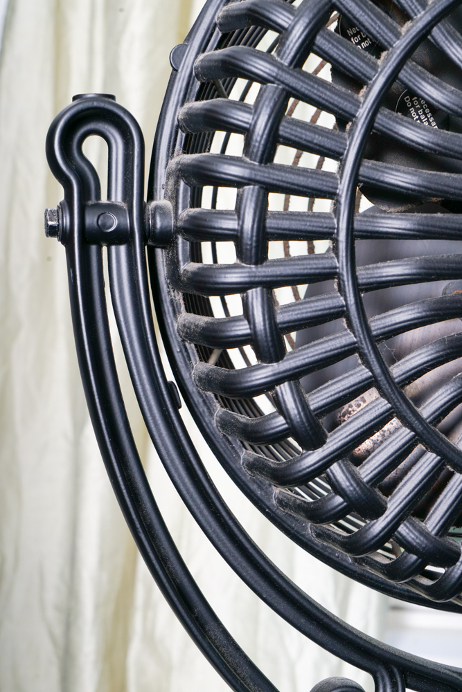 Fanimation "The Old Havana" Pedestal Fan