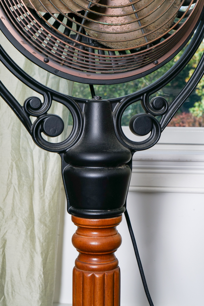 Fanimation "The Old Havana" Pedestal Fan