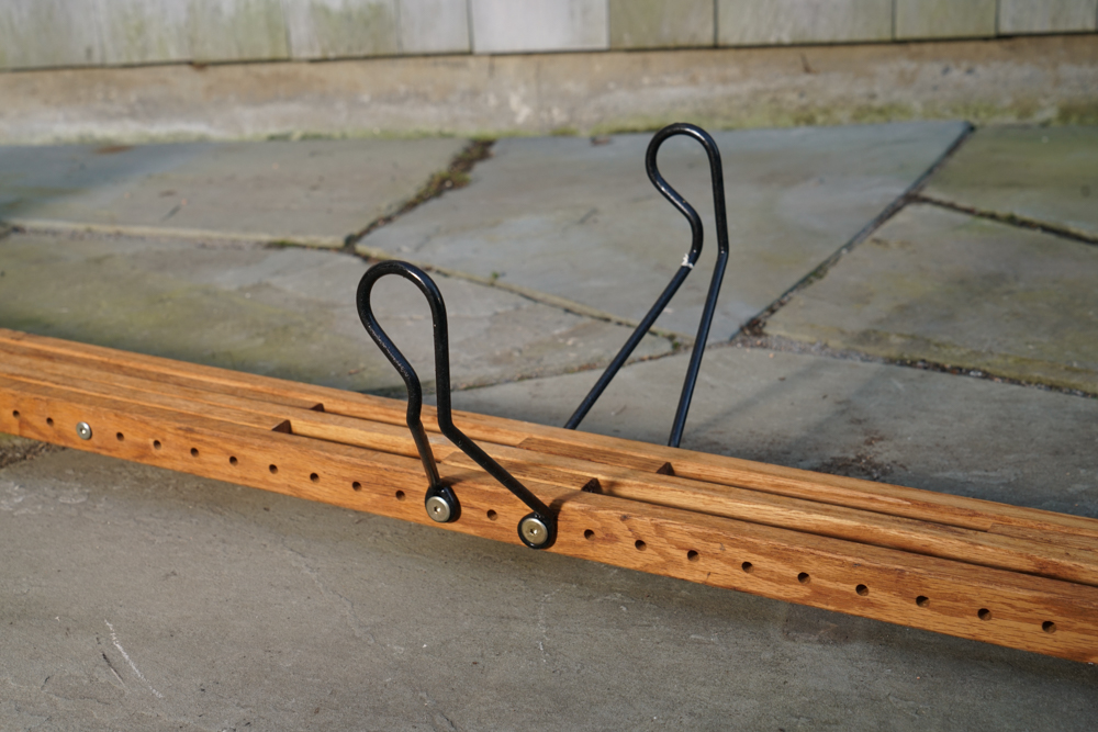 IMS Bicycle Storage Systems Bike Rack