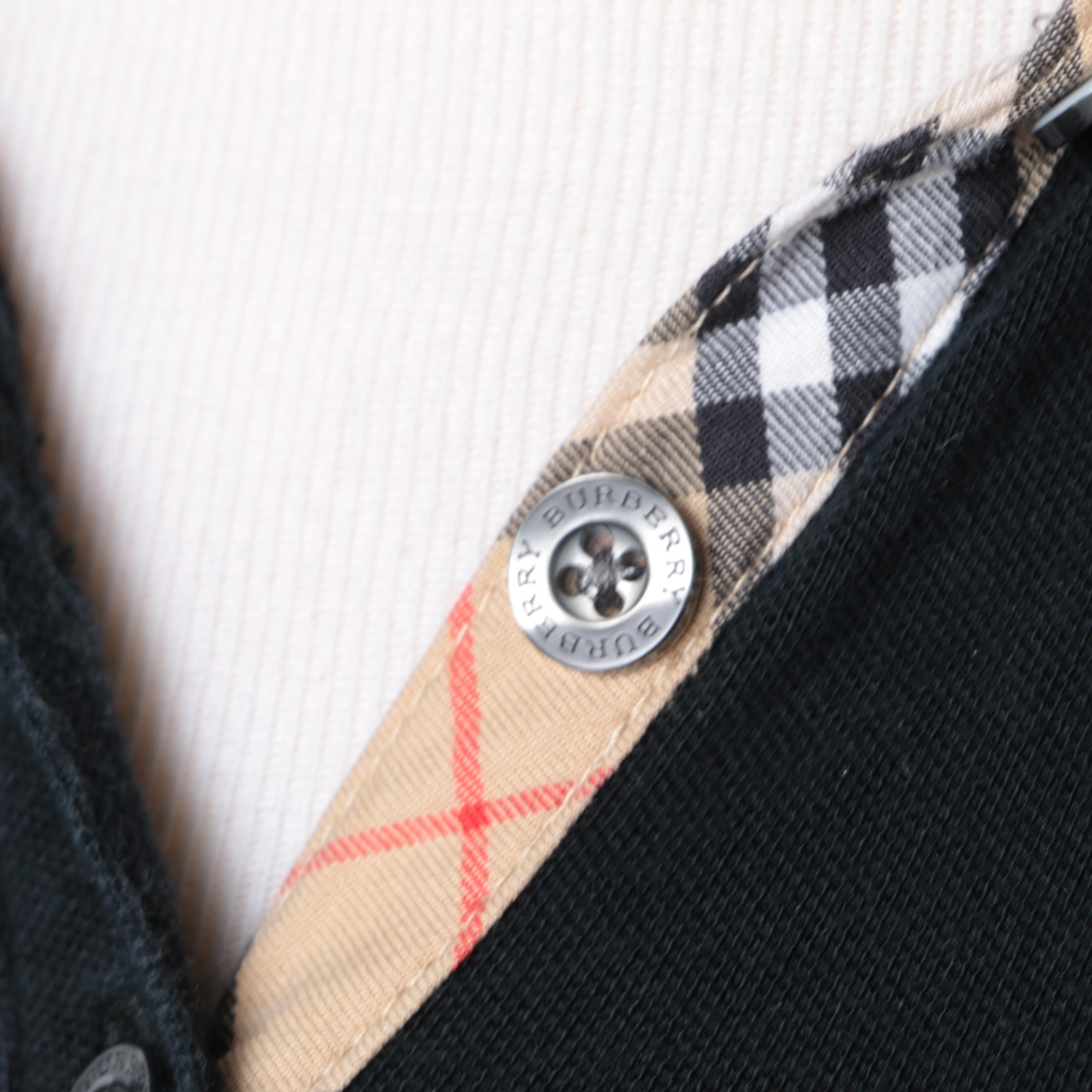 Burberry Golf Navy Polo Dress