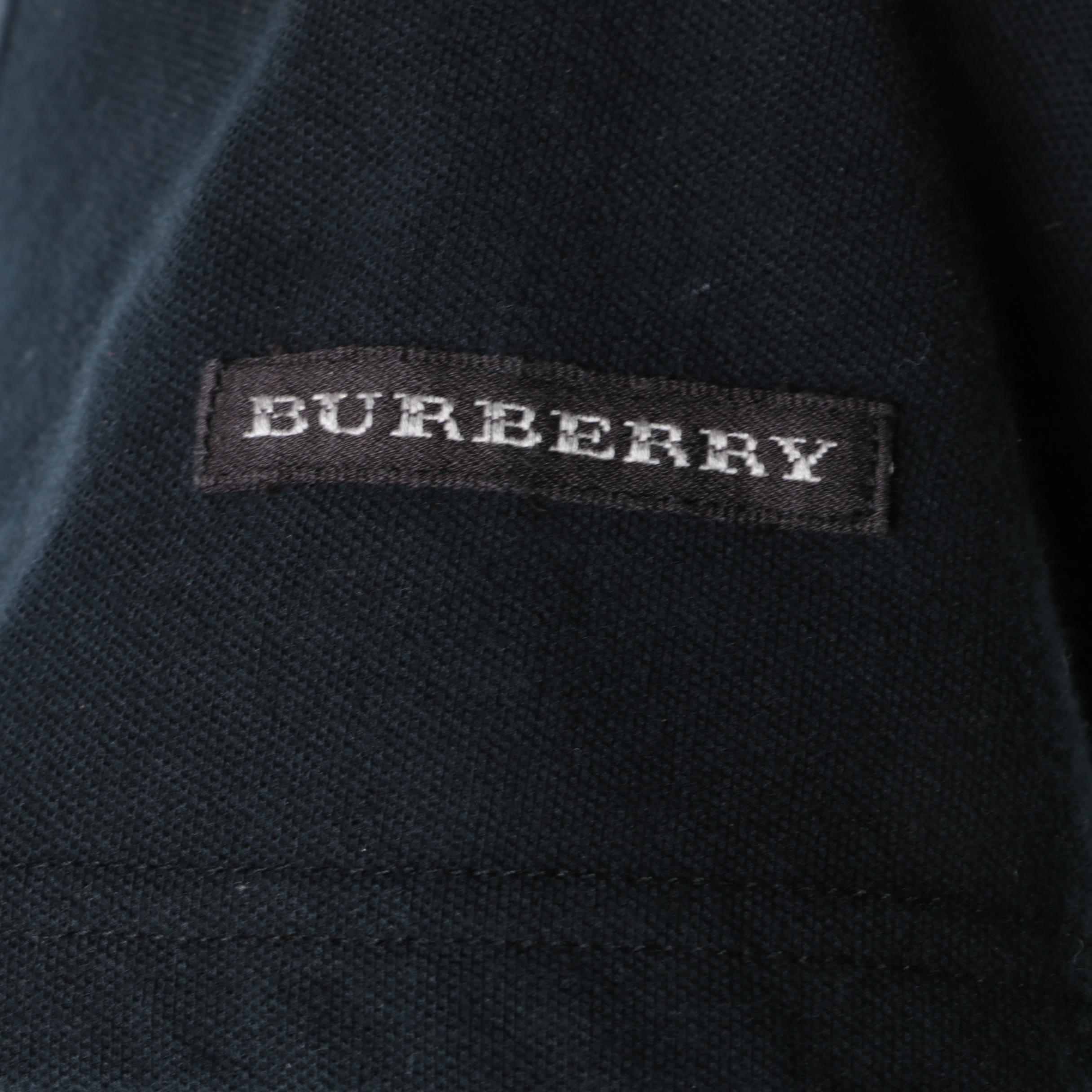 Burberry Golf Navy Polo Dress