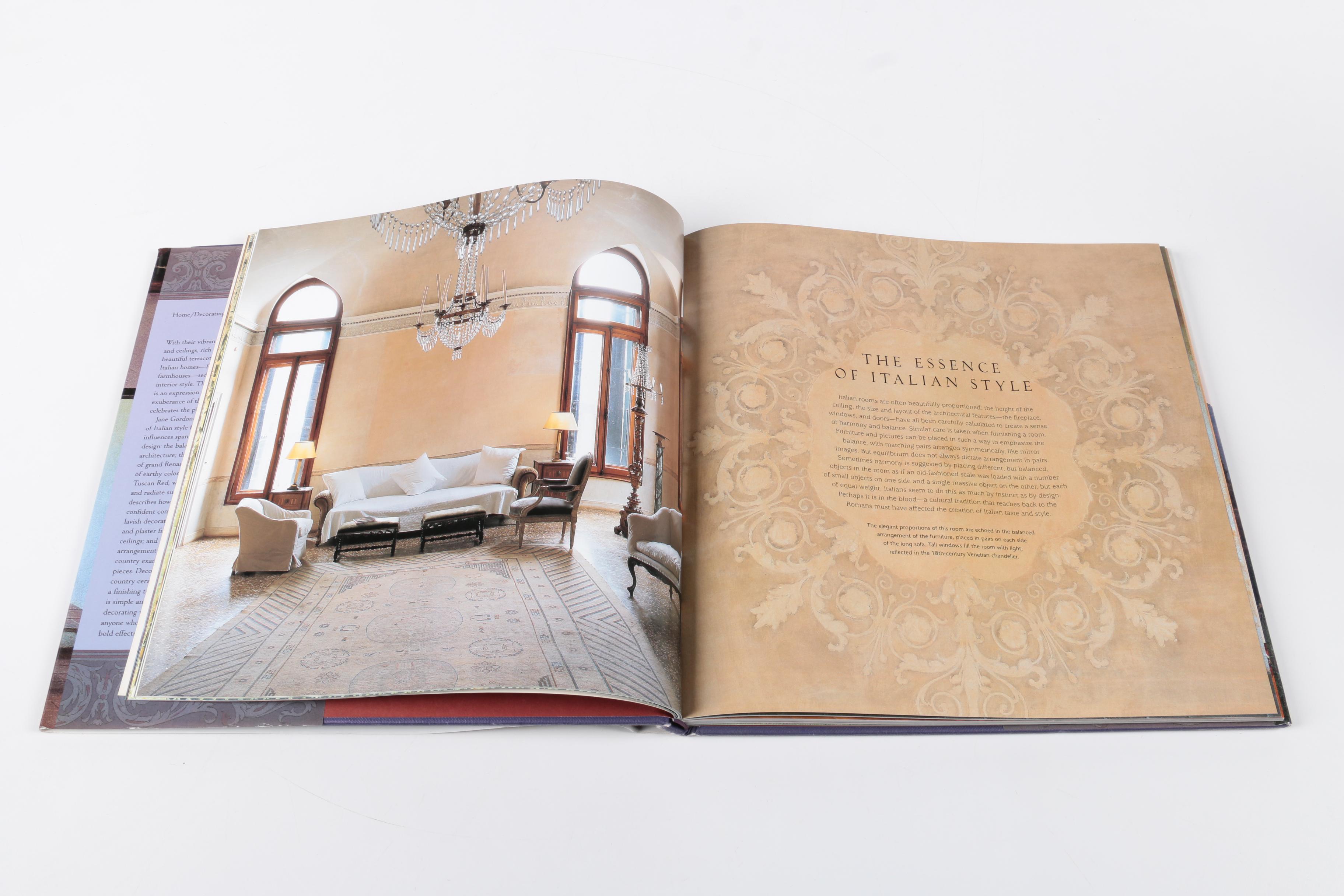 Books on Italian Design